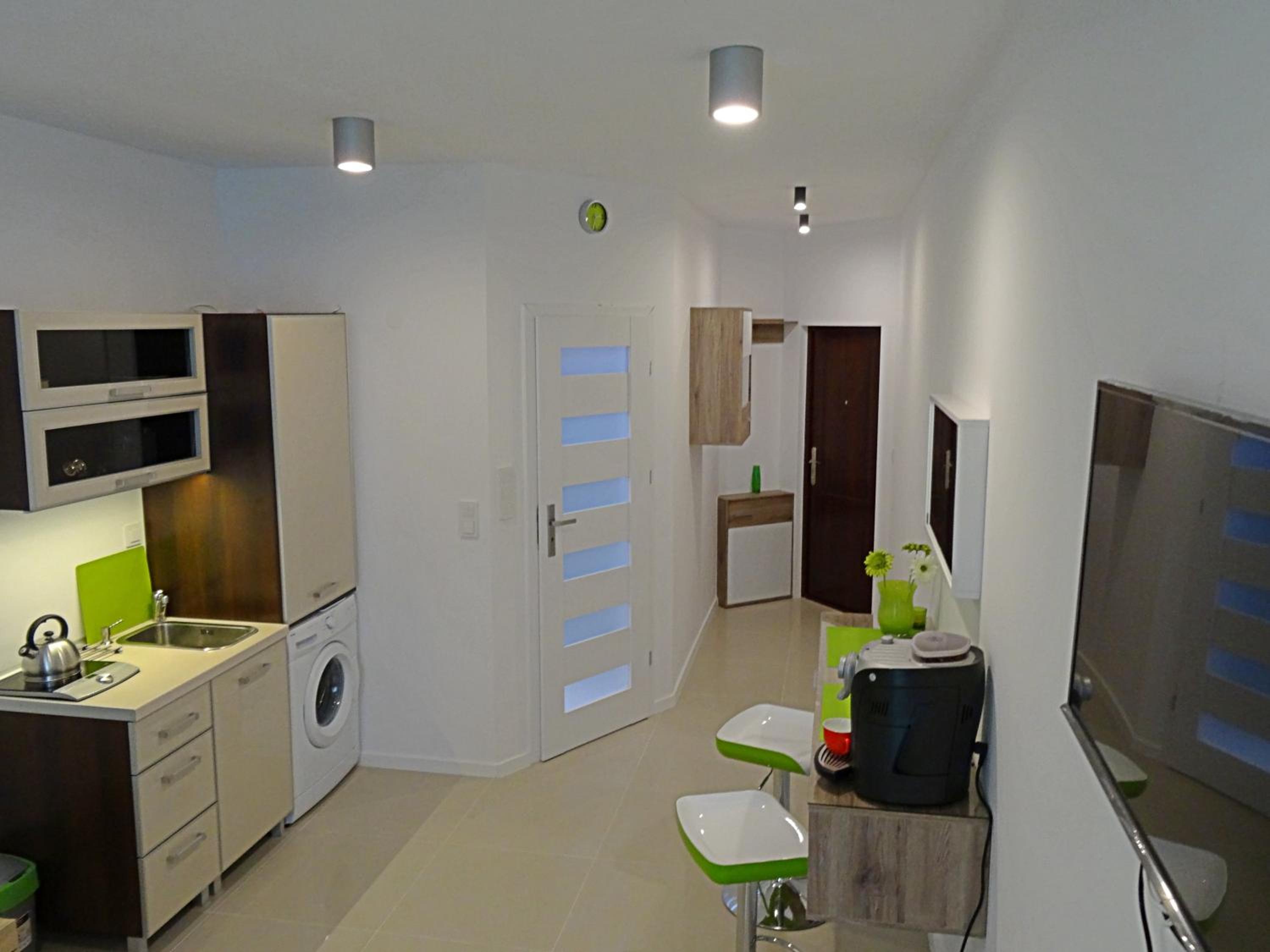 Apartamenty Metro Młociny