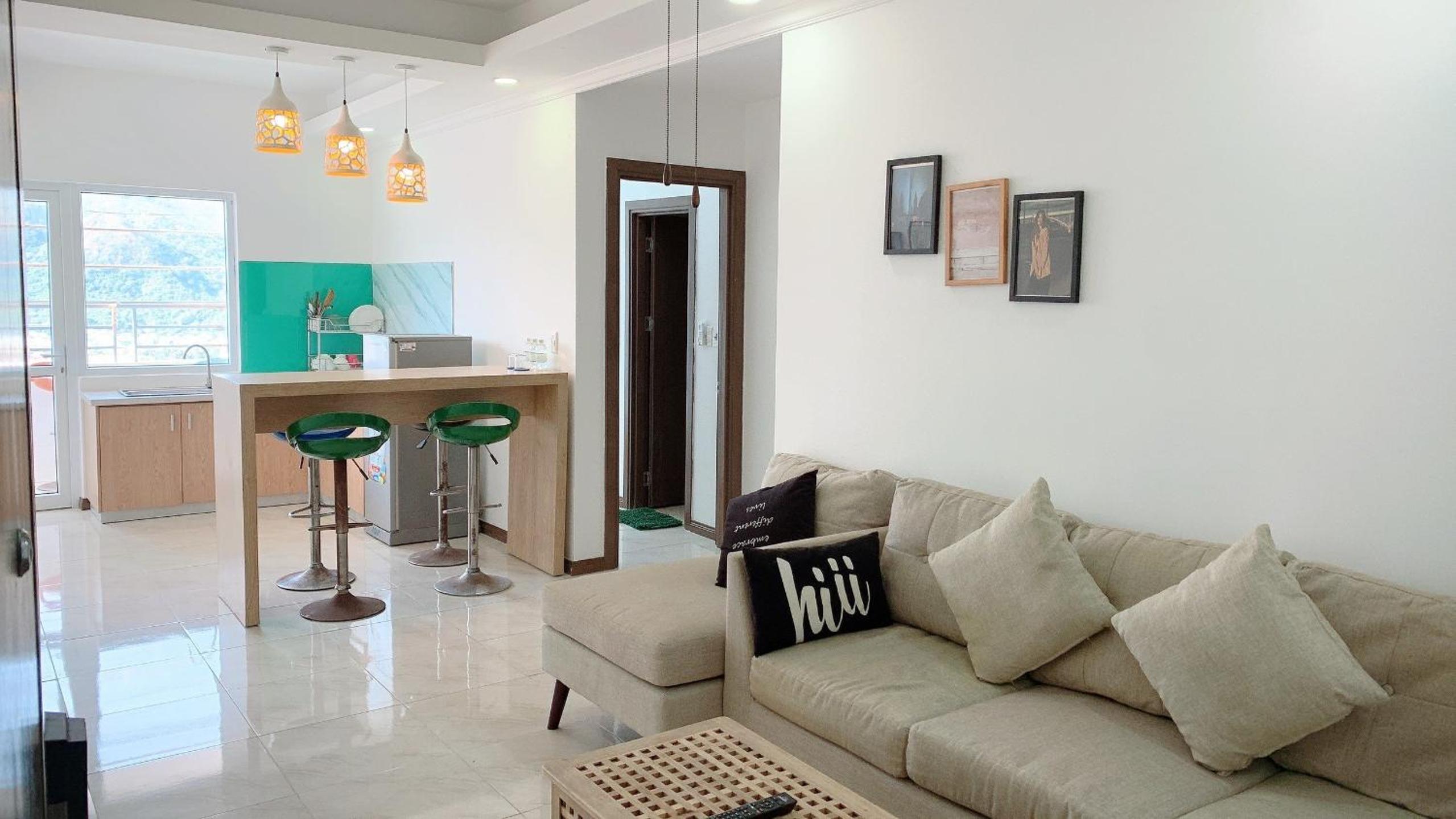 Beach Apartment