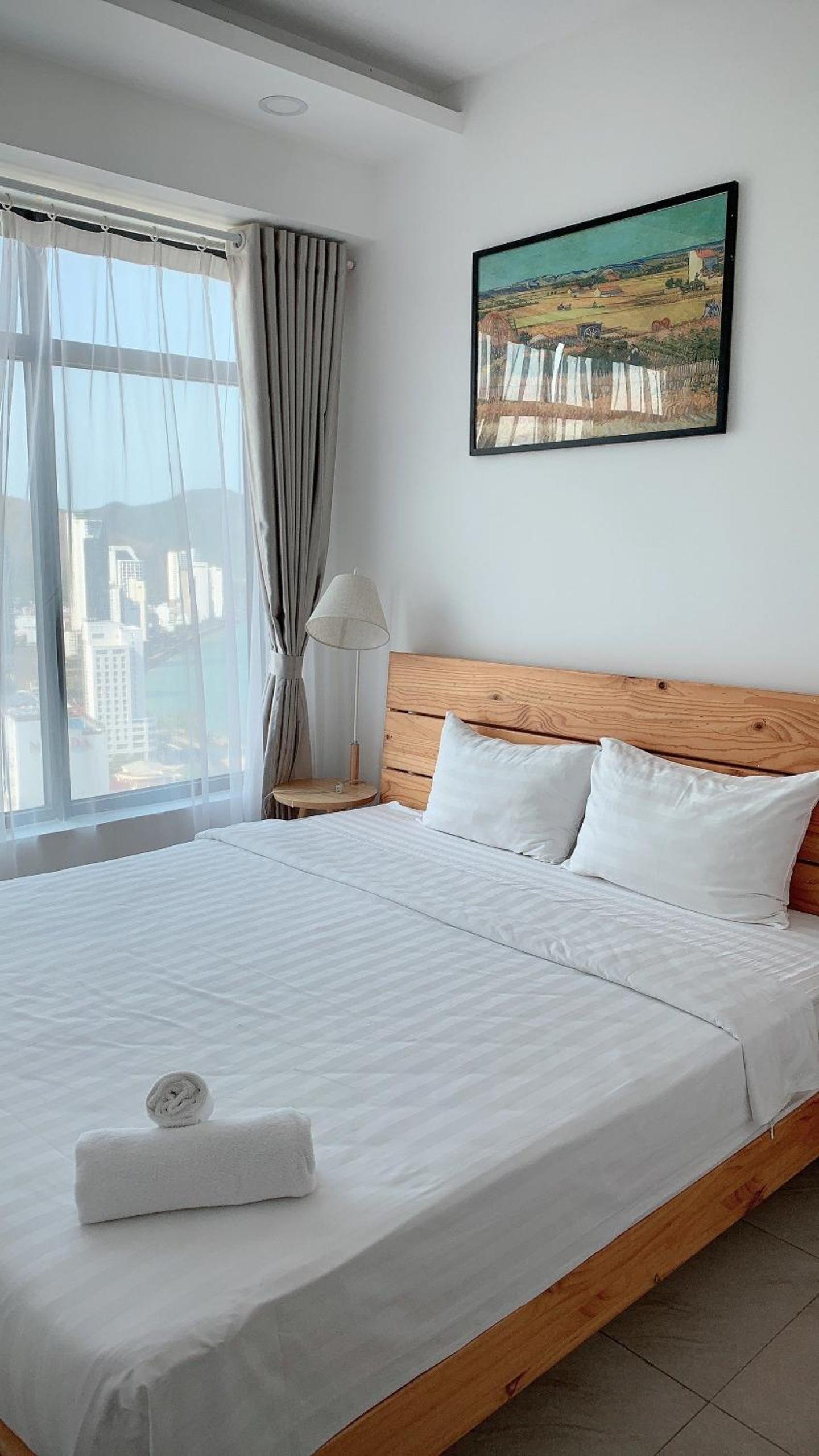 Beach Apartment
