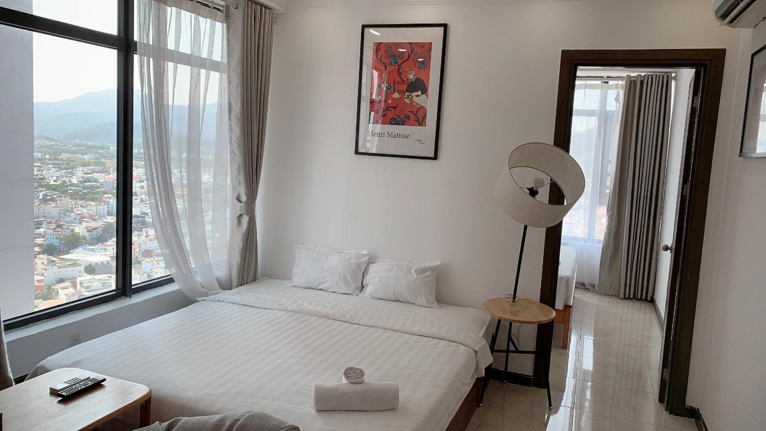 Beach Apartment