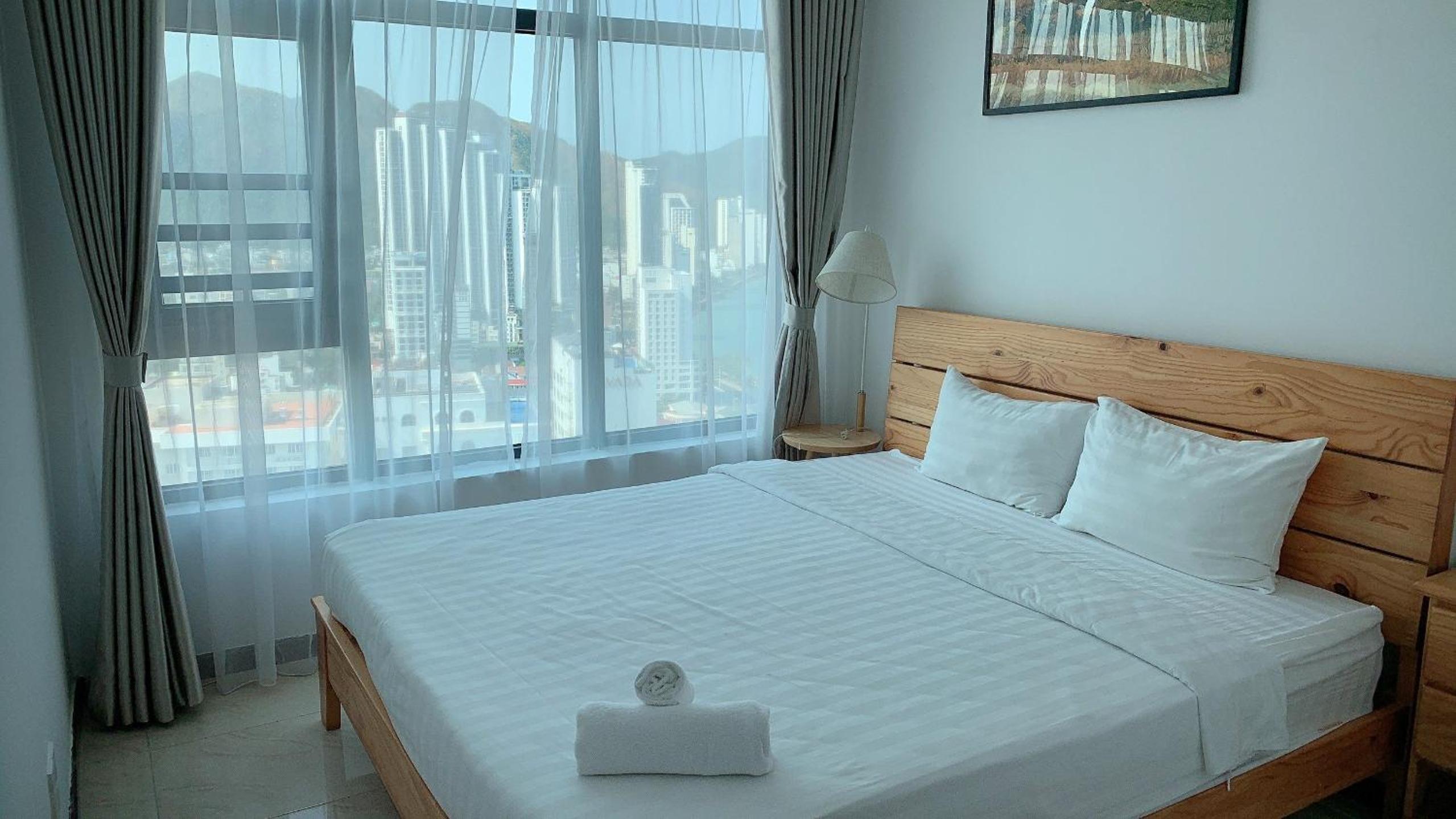 Beach Apartment