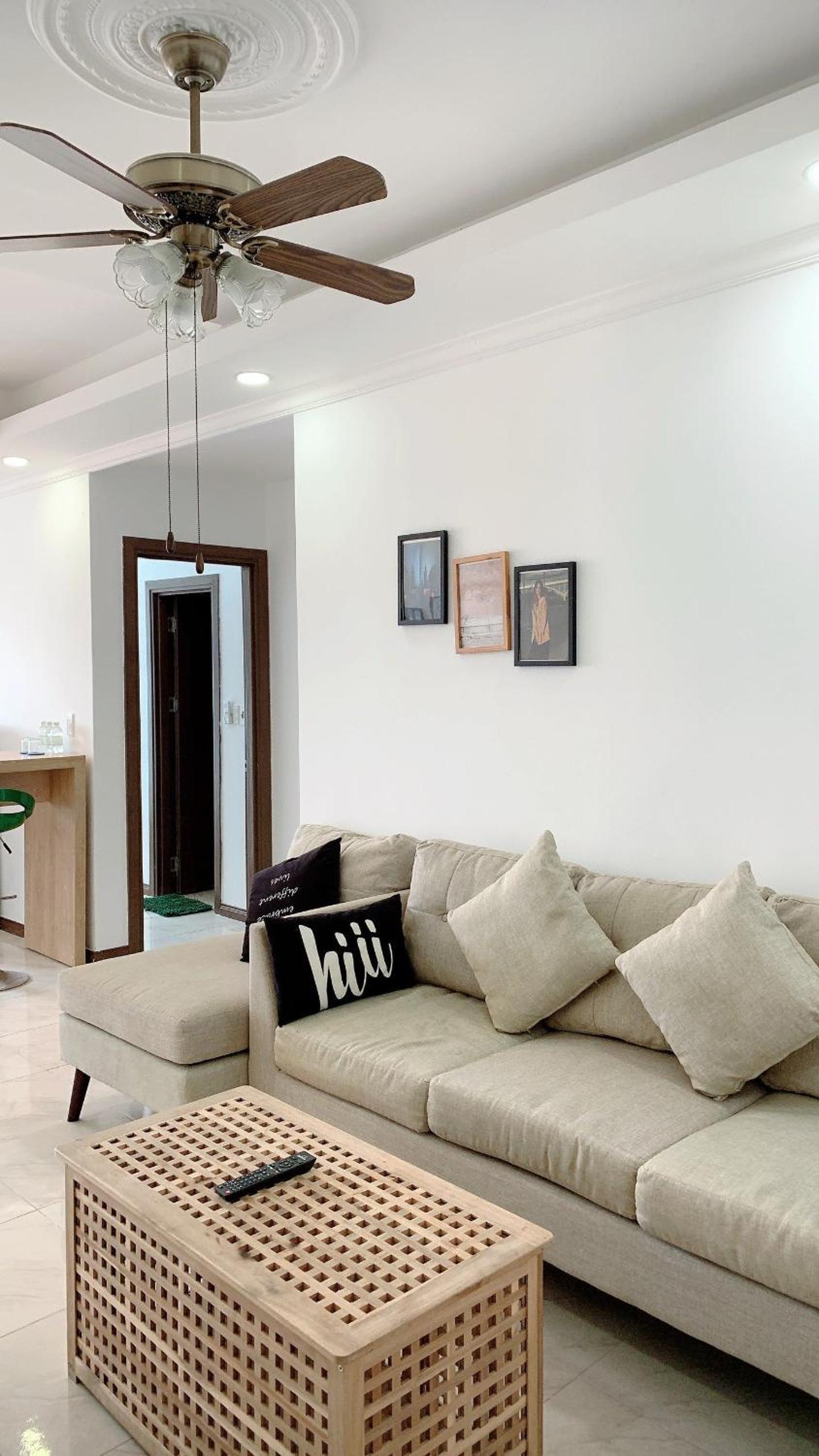 Beach Apartment