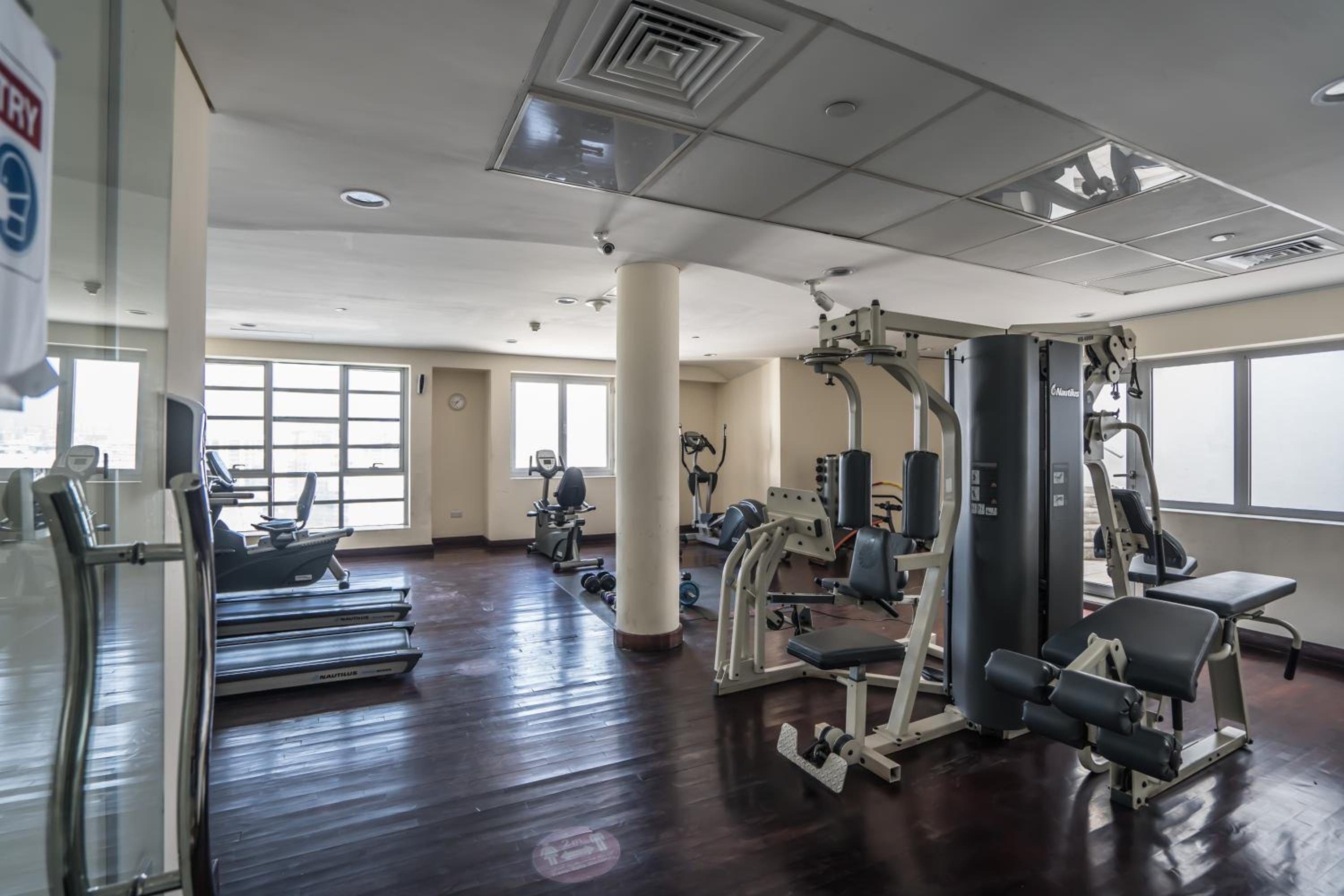 HiGuests - Cheerful Apt With Stunning Views in Port Saeed