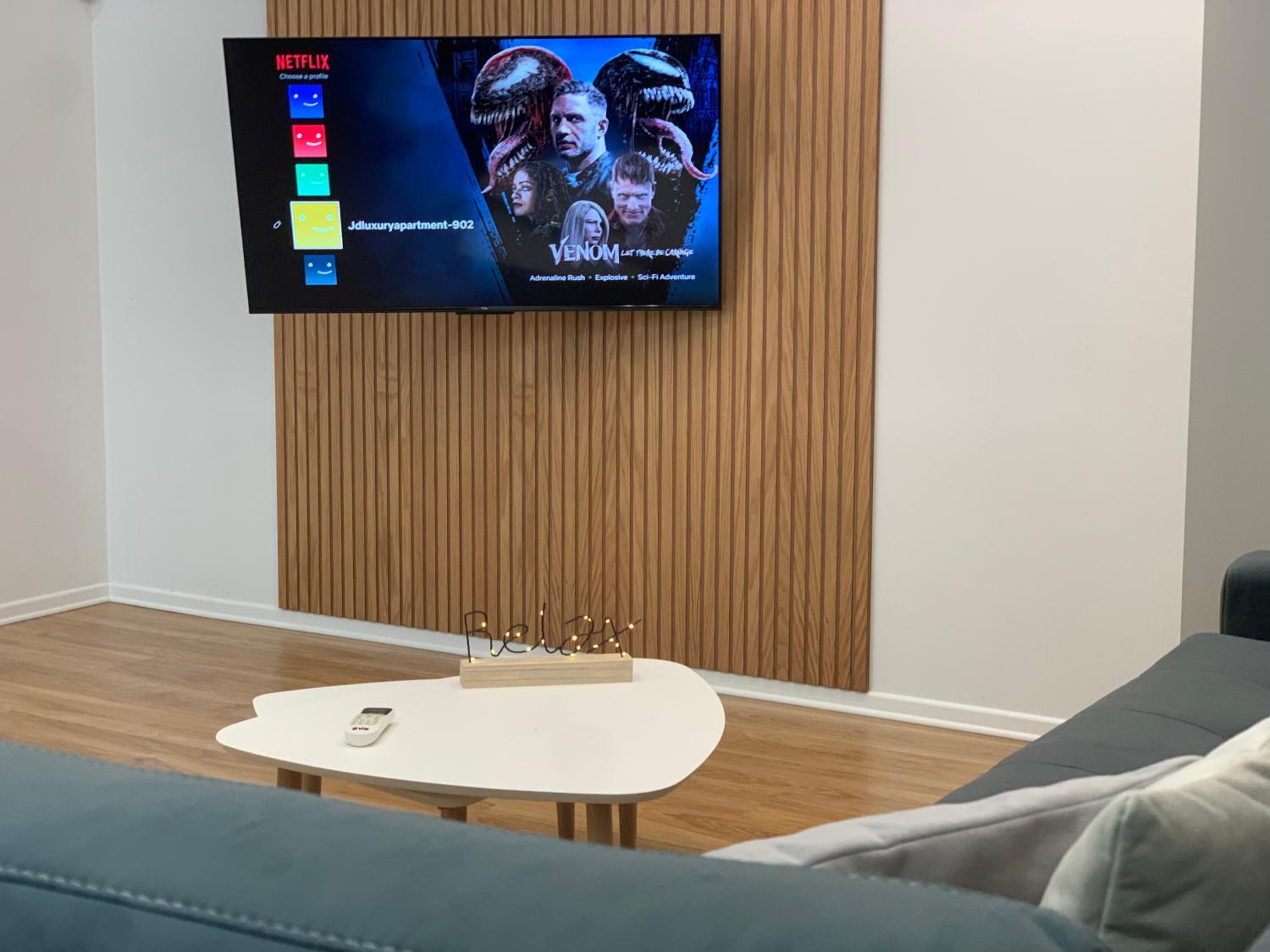 JD Luxury Apartments