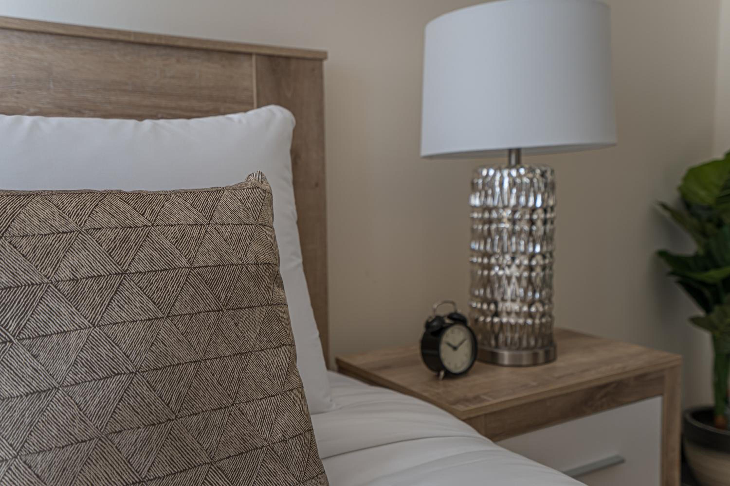 HiGuests - Cheerful Apt With Stunning Views in Port Saeed