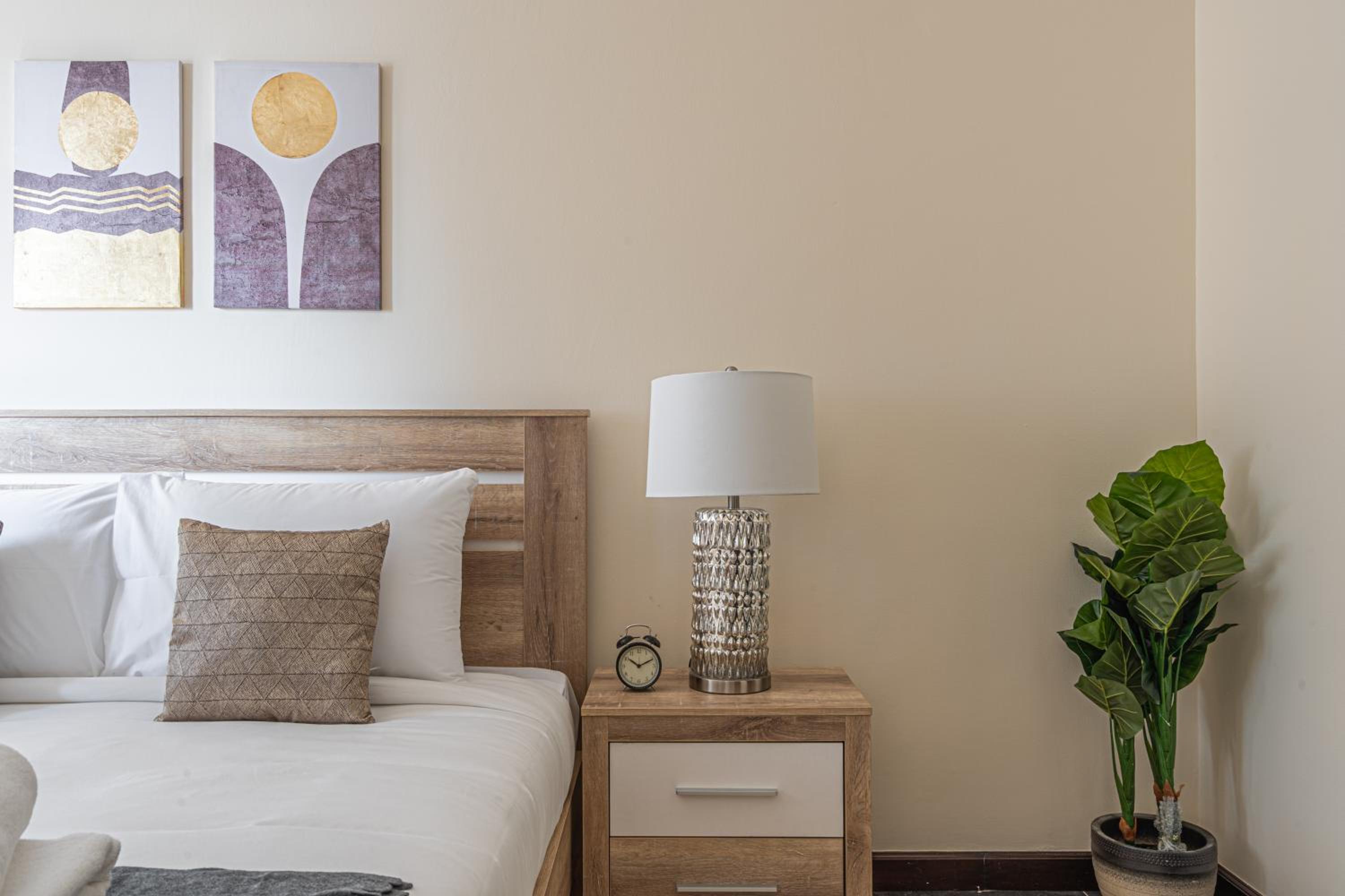 HiGuests - Cheerful Apt With Stunning Views in Port Saeed