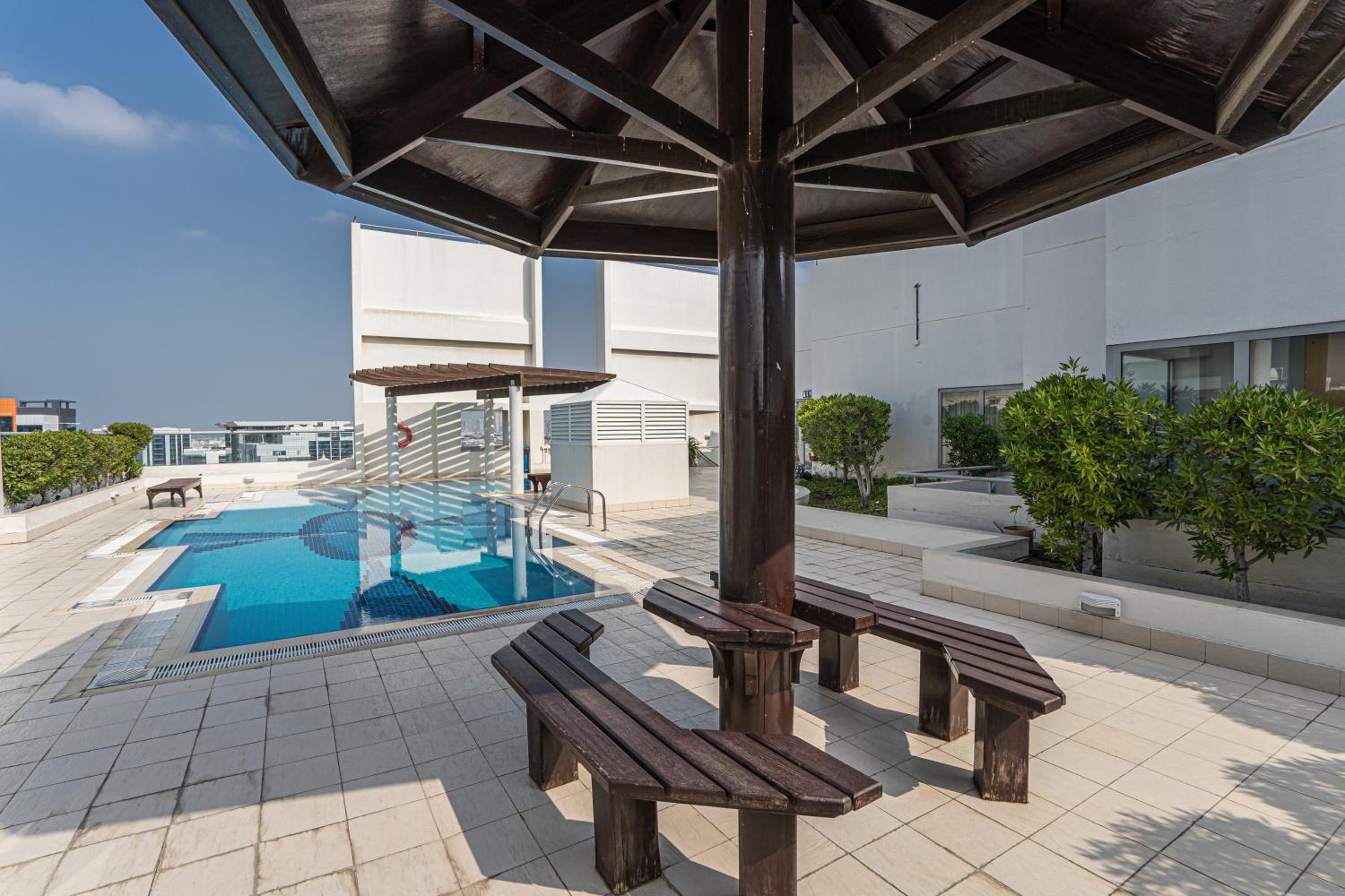 HiGuests - Cheerful Apt With Stunning Views in Port Saeed
