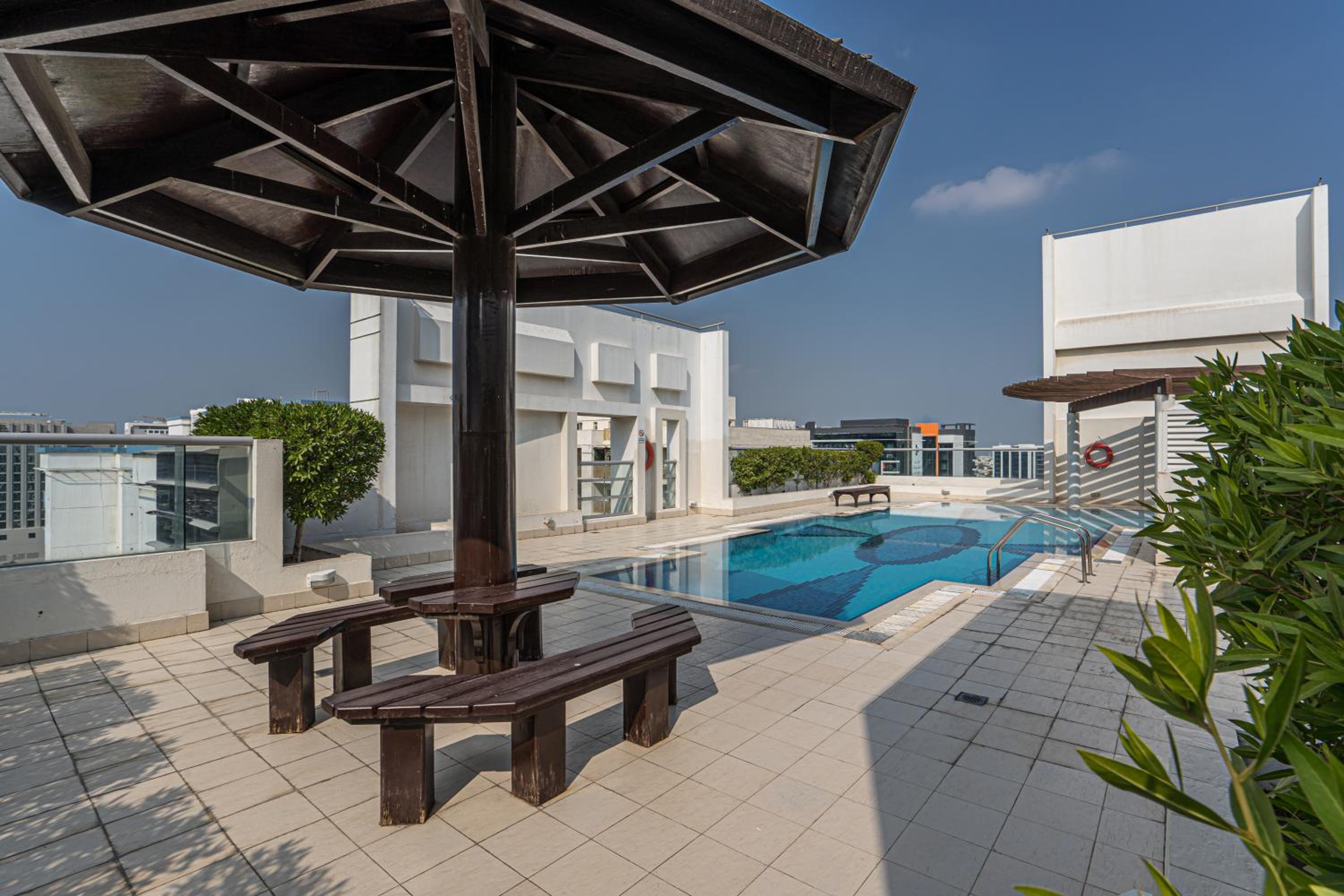 HiGuests - Cheerful Apt With Stunning Views in Port Saeed