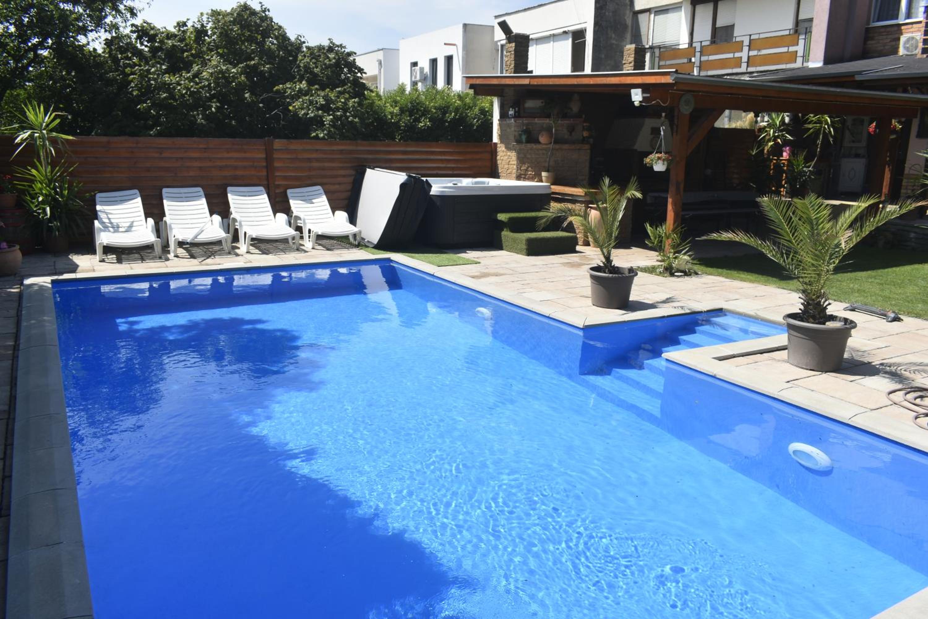 Oázis apartman