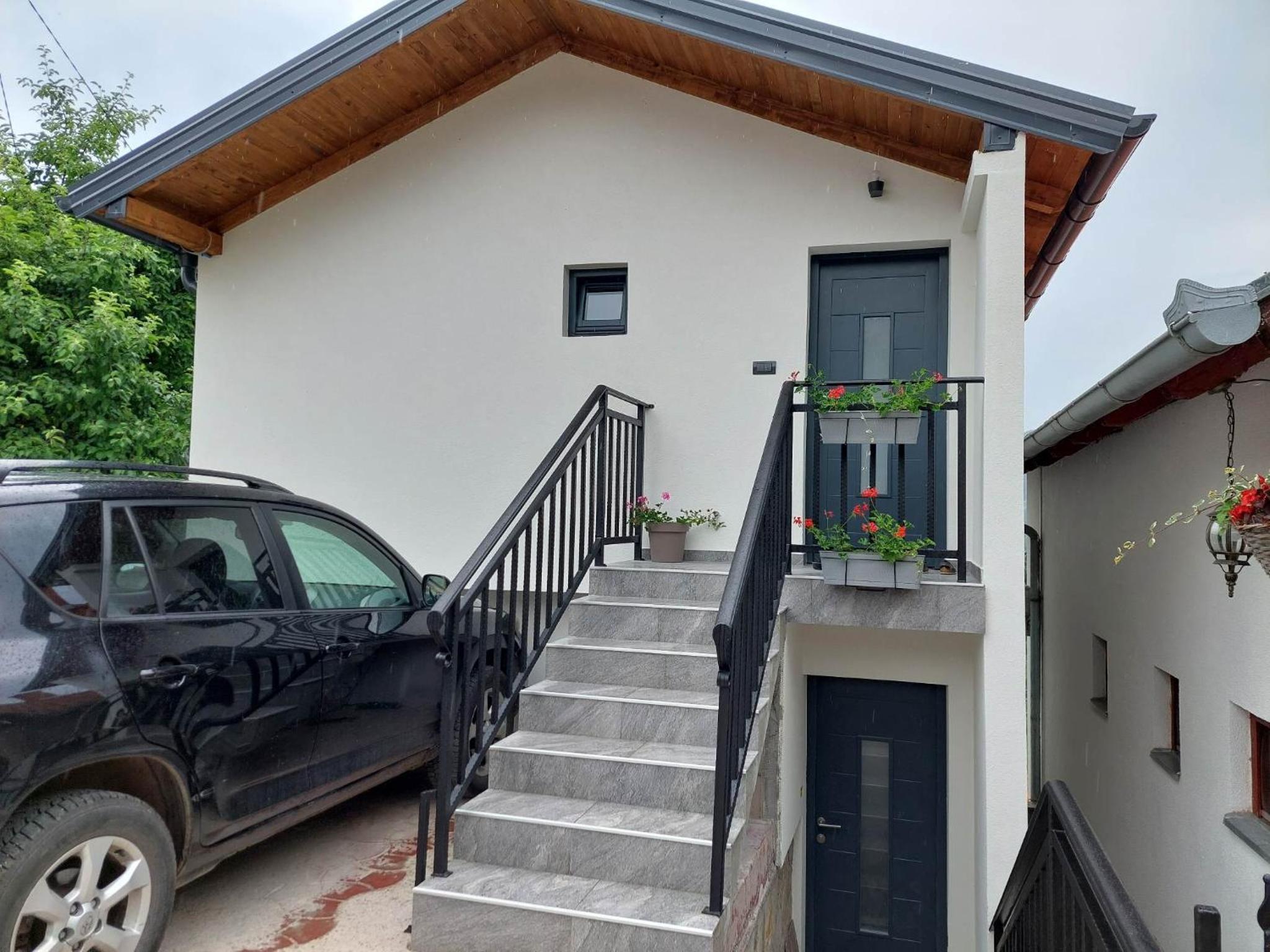 Apartmani Višegradski pogled