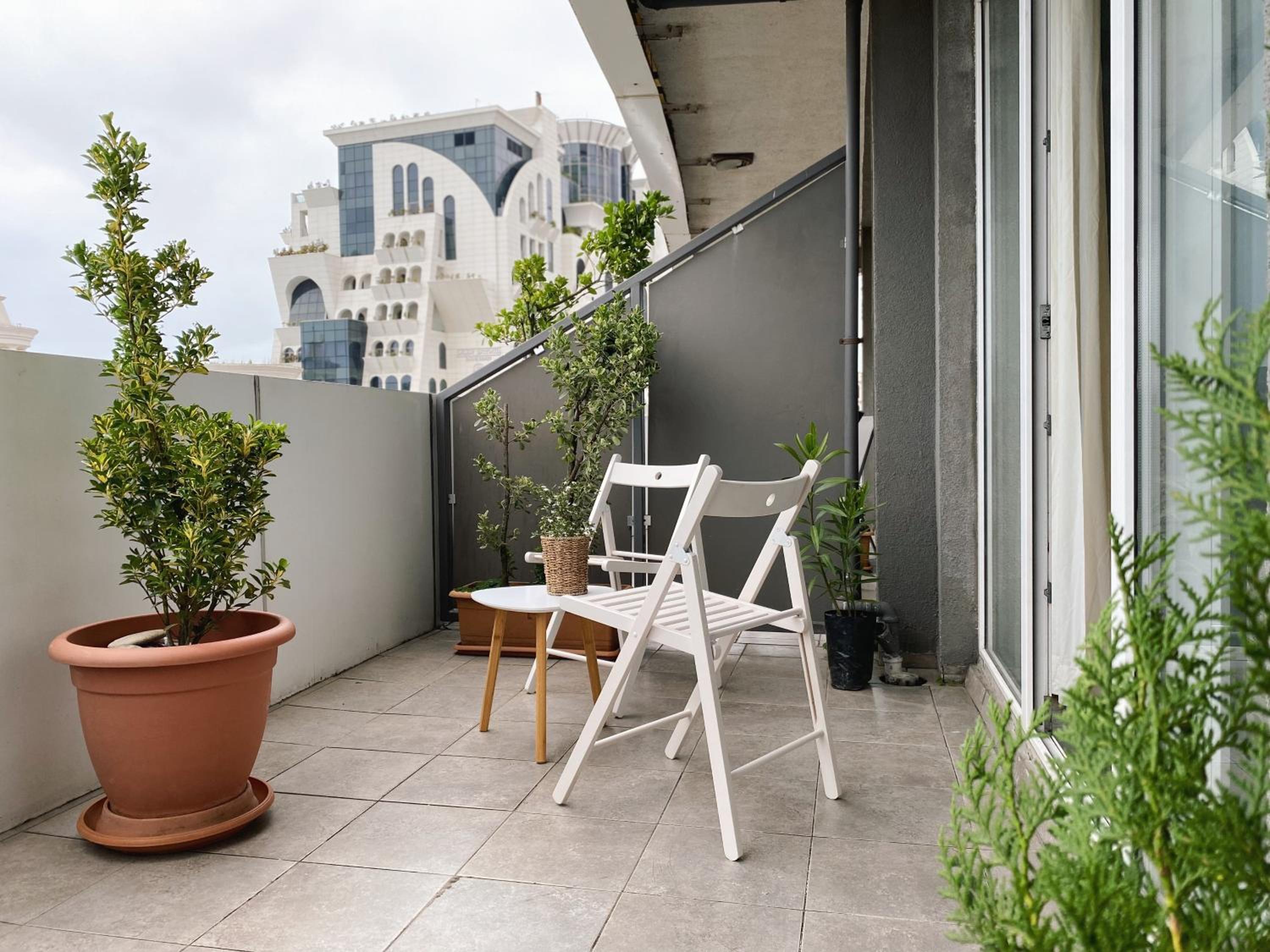 Seaside Apartment