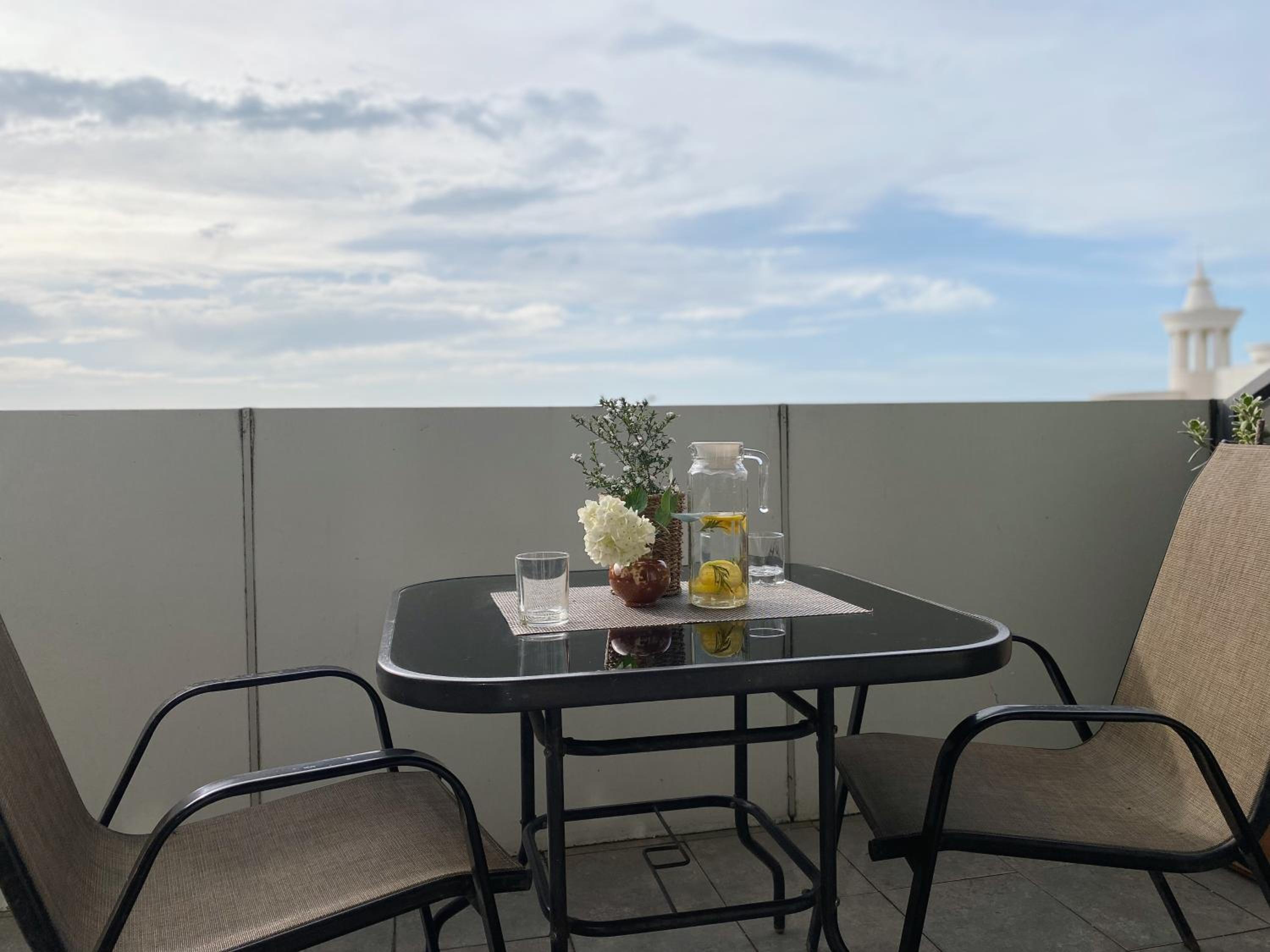 Seaside Apartment