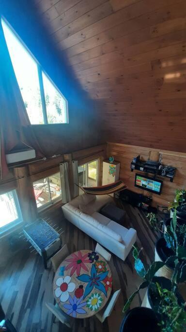 Le relaxant chalet du petit ruisseau