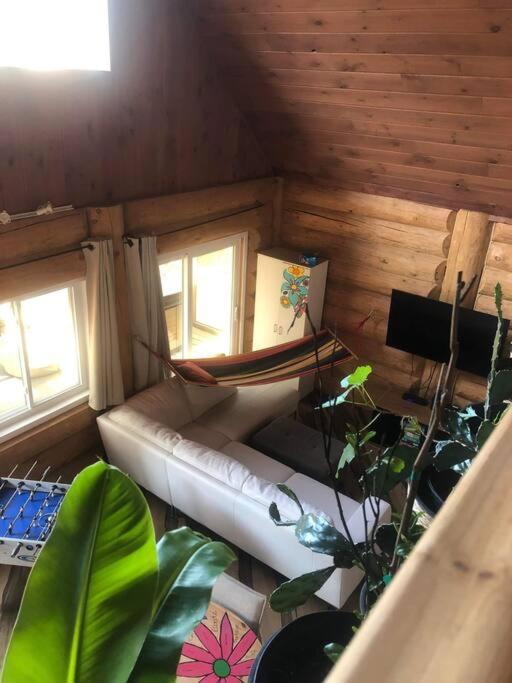 Le relaxant chalet du petit ruisseau