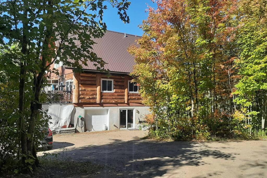 Le relaxant chalet du petit ruisseau