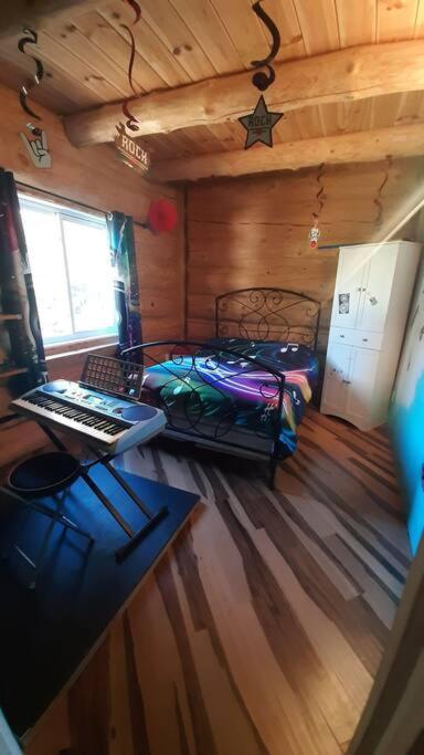 Le relaxant chalet du petit ruisseau