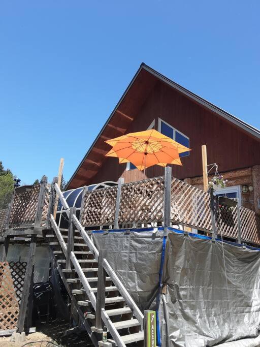 Le relaxant chalet du petit ruisseau
