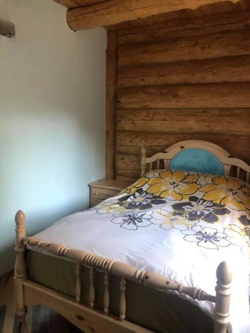Le relaxant chalet du petit ruisseau