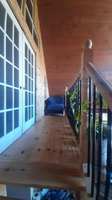 Le relaxant chalet du petit ruisseau