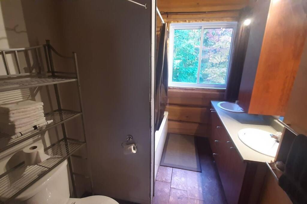 Le relaxant chalet du petit ruisseau