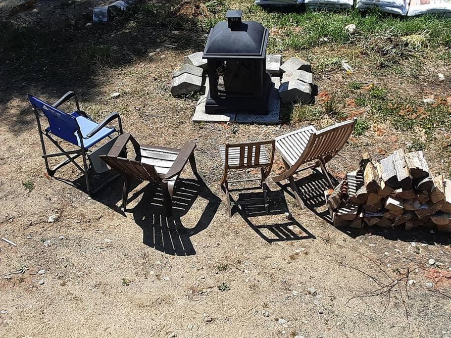 Le relaxant chalet du petit ruisseau