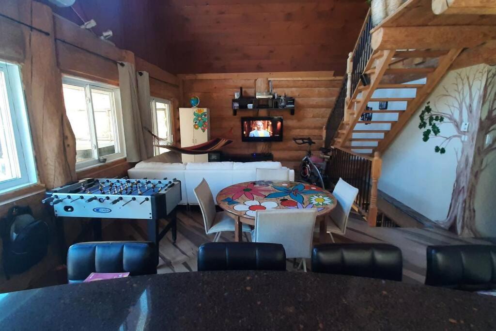 Le relaxant chalet du petit ruisseau
