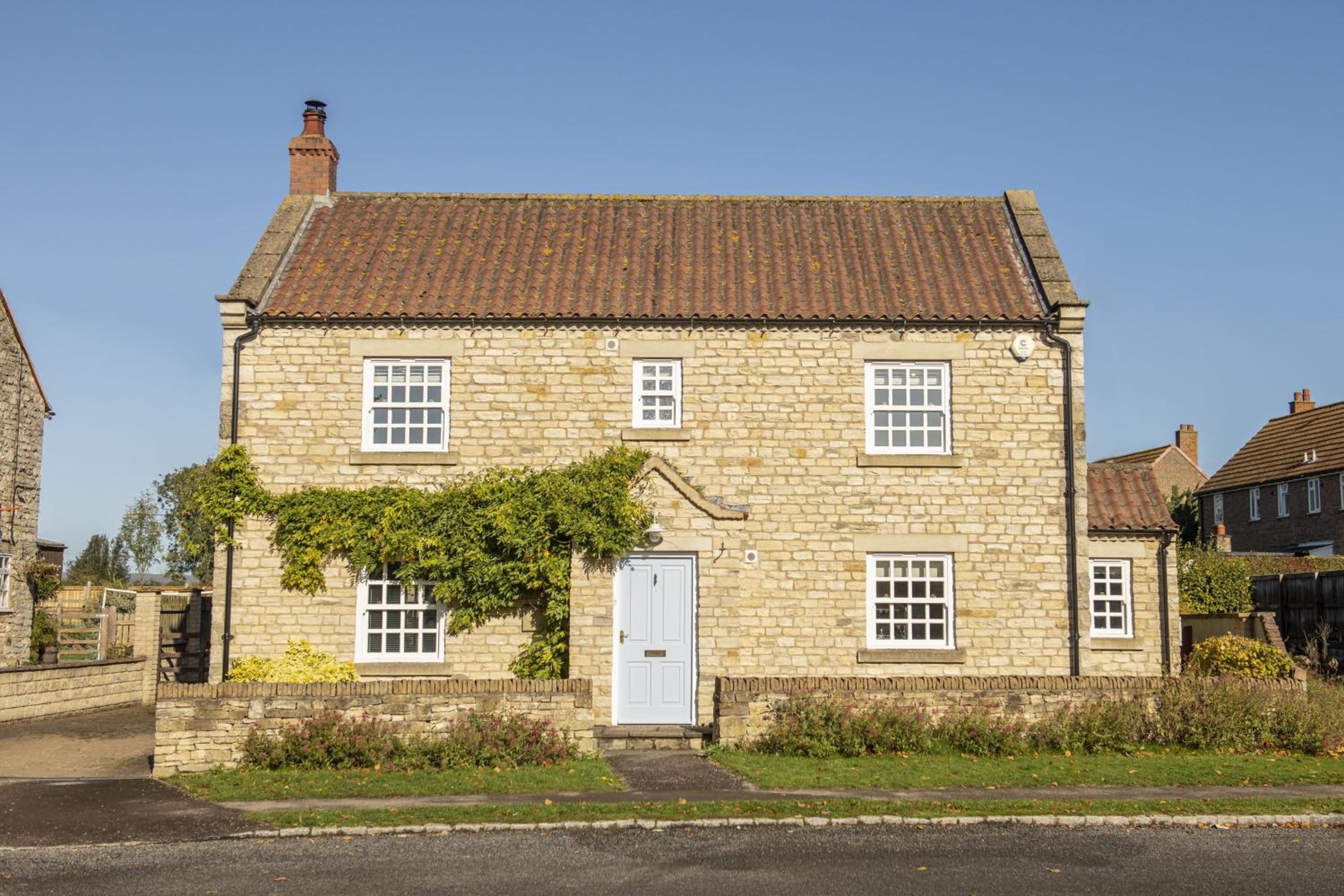 Saxon House 7