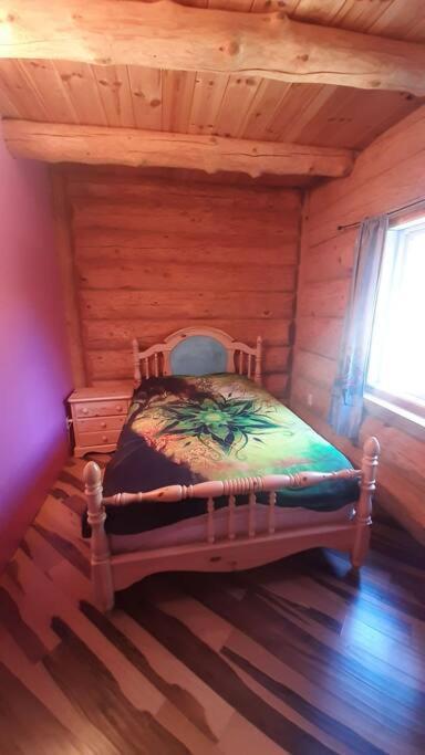 Le relaxant chalet du petit ruisseau