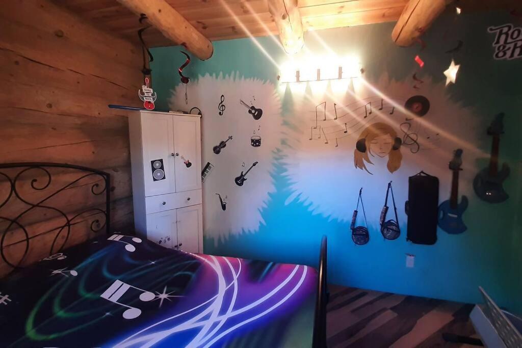 Le relaxant chalet du petit ruisseau