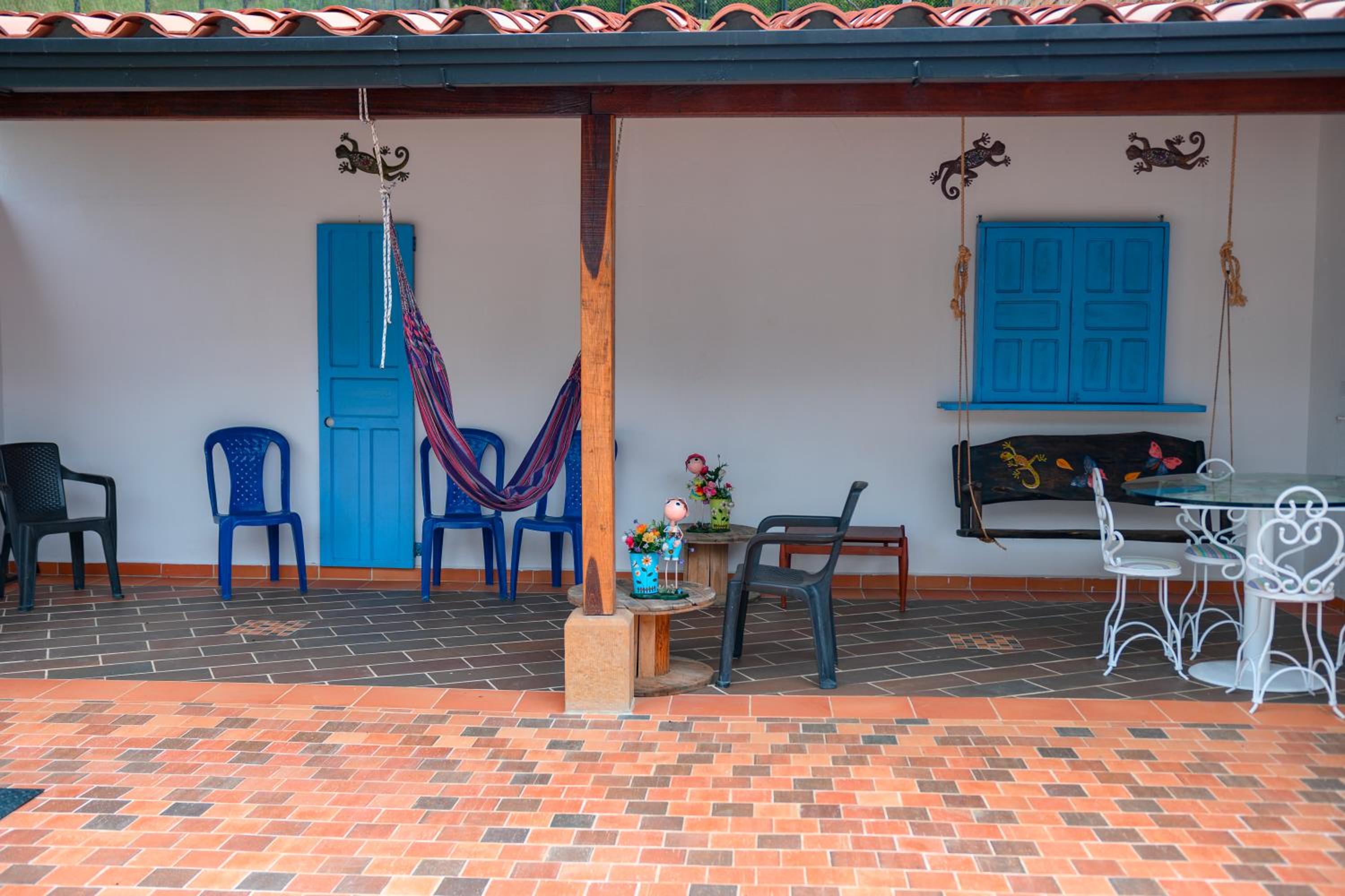 CABAÑA CAMPESTRE - San Gil
