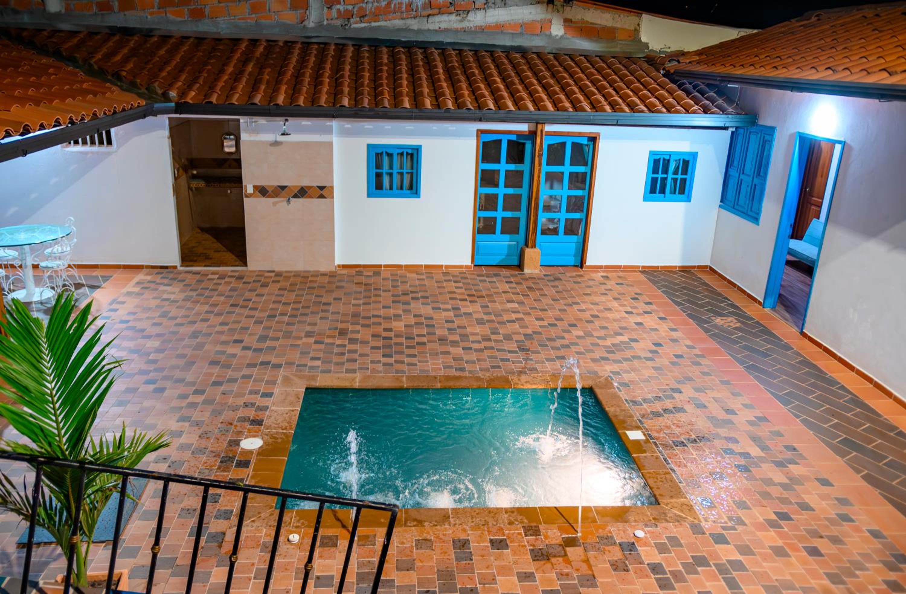 CABAÑA CAMPESTRE - San Gil