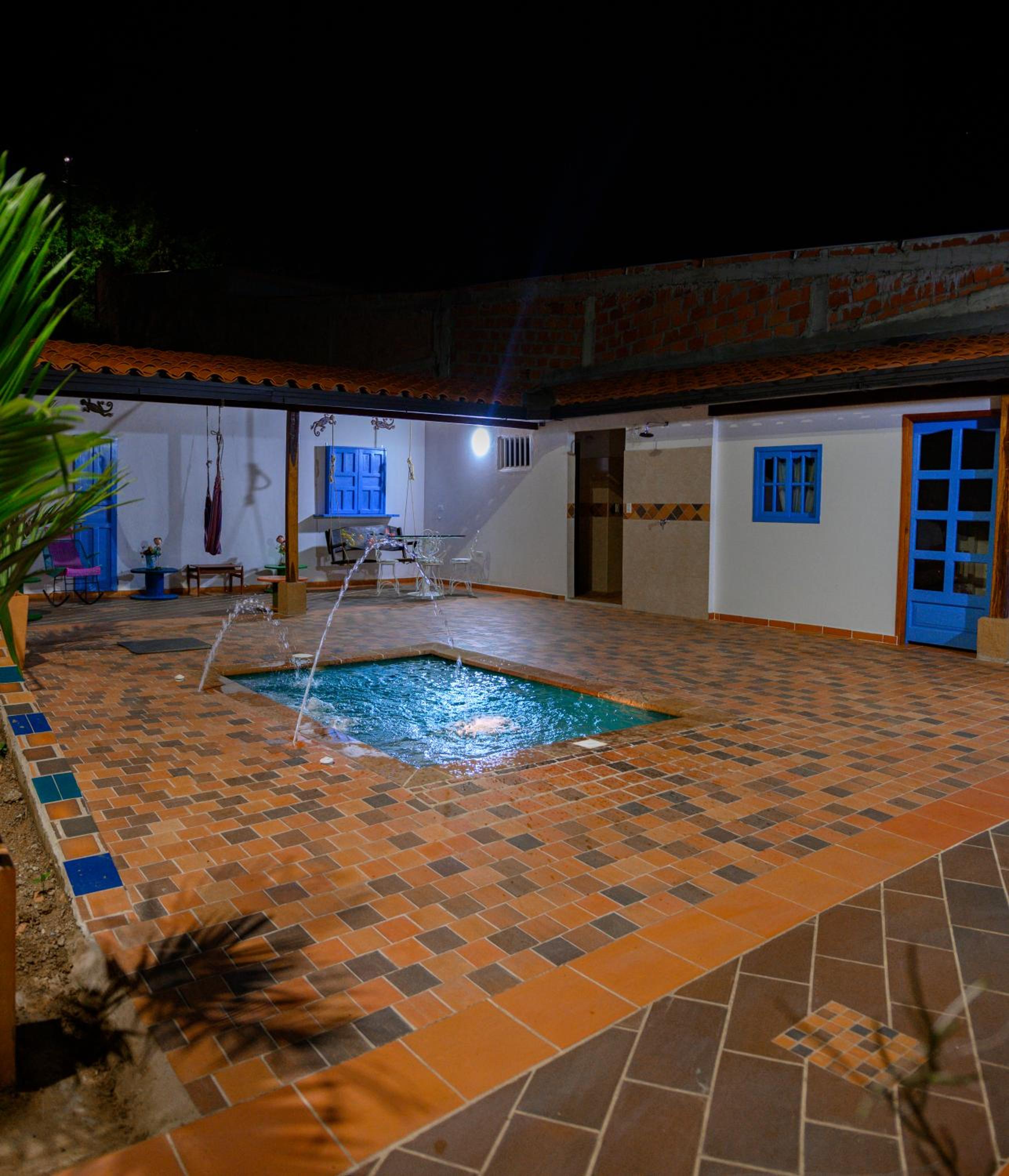 CABAÑA CAMPESTRE - San Gil