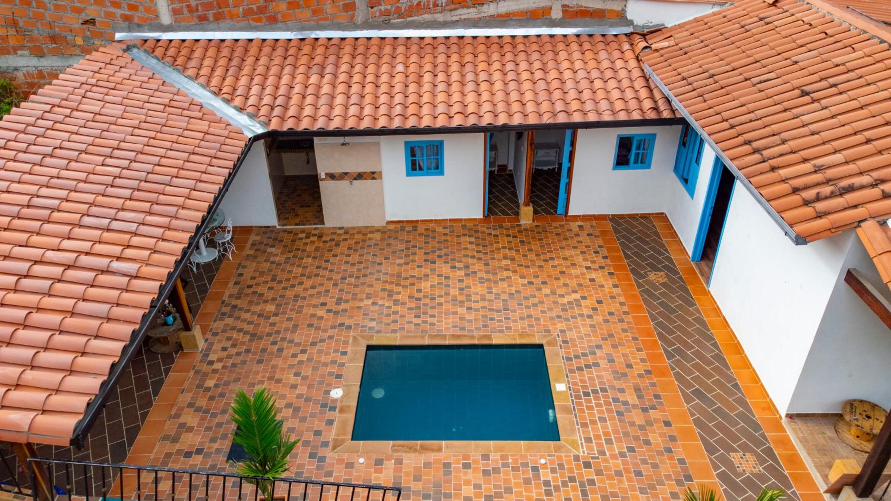 CABAÑA CAMPESTRE - San Gil