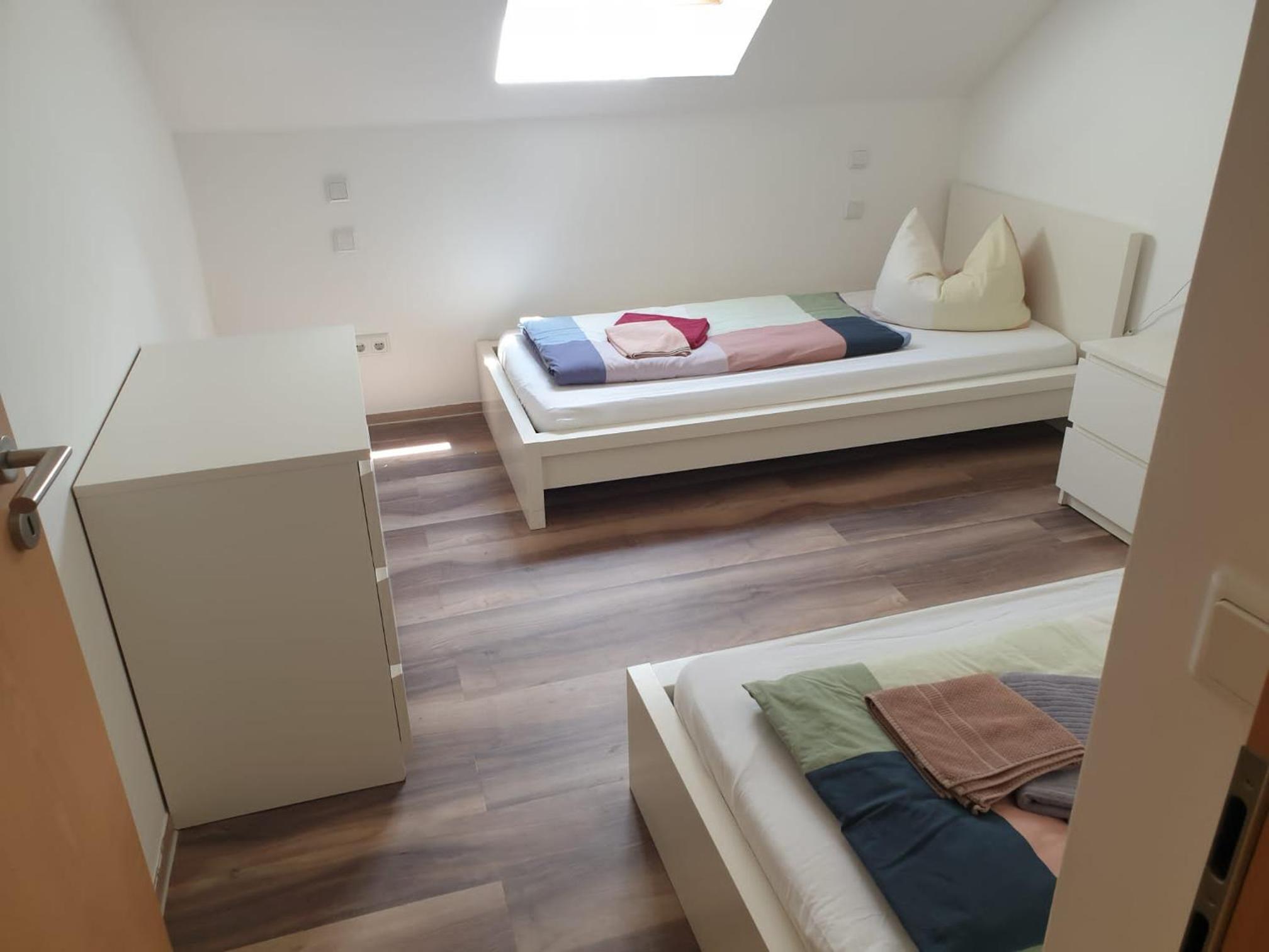 Ferienwohnung 3 - Gourmetzimmer view 4
