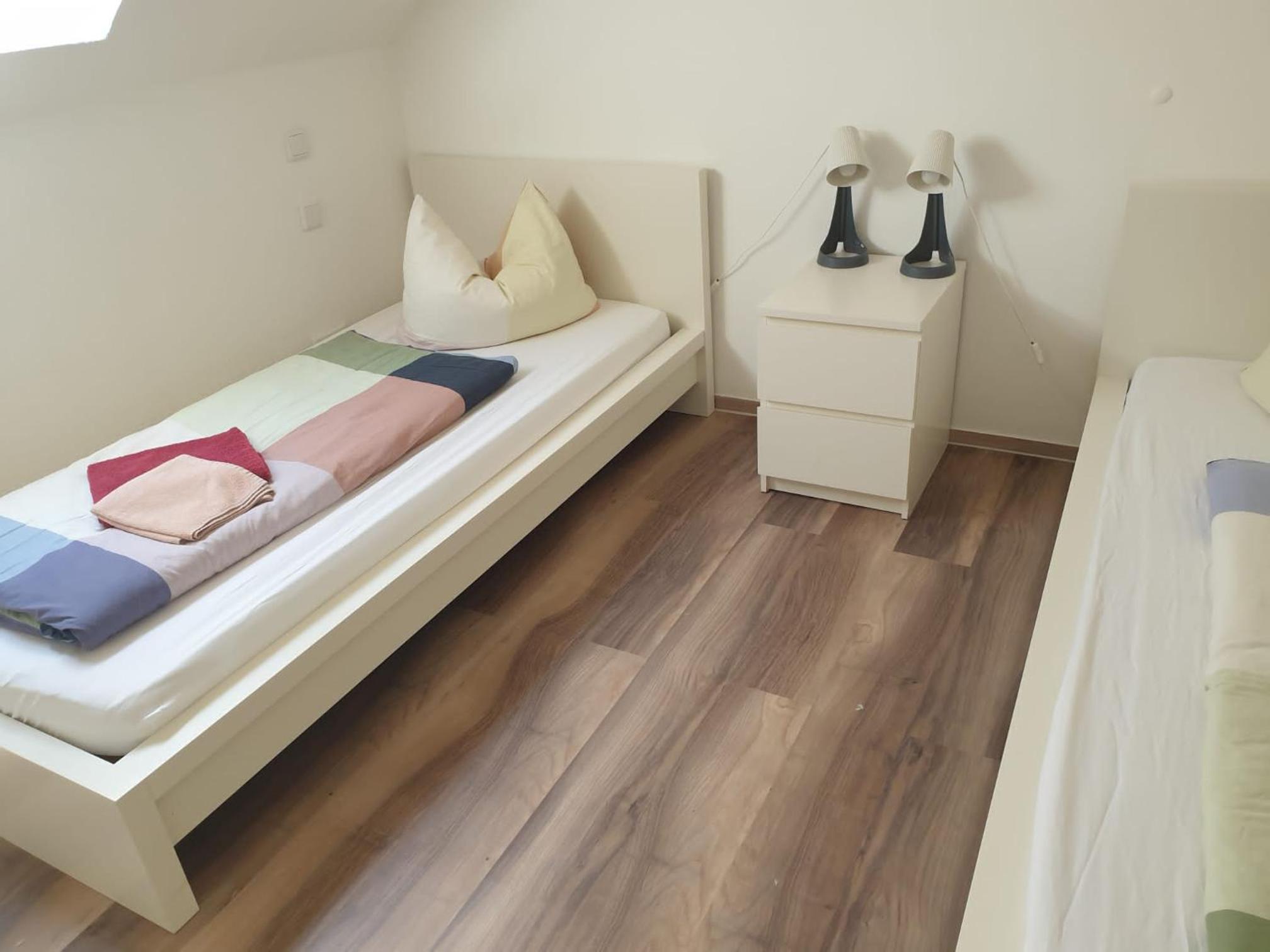 Ferienwohnung 3 - Gourmetzimmer view 5