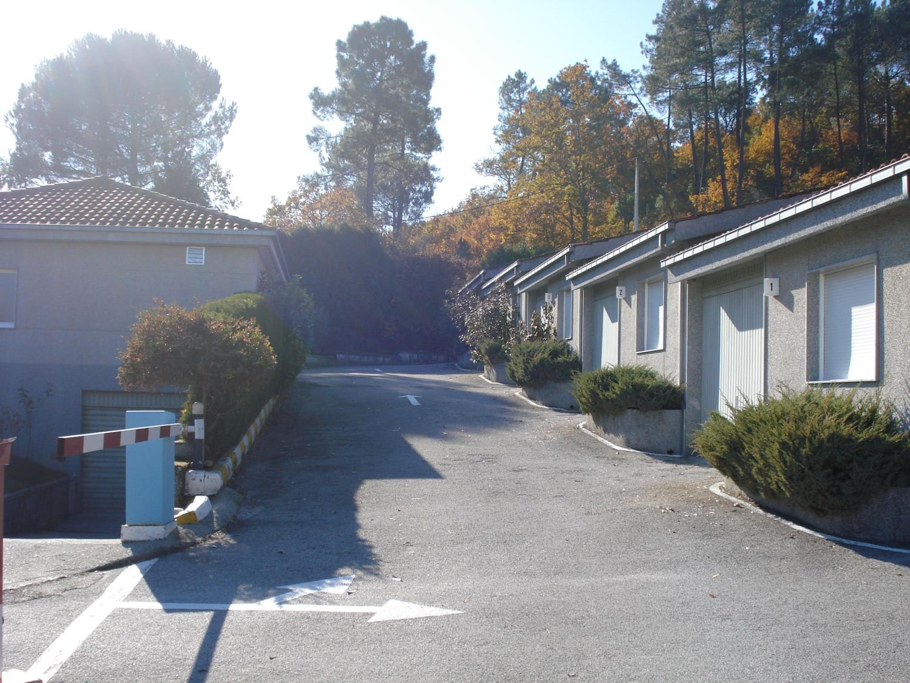 Motel Cancun Barbadas-Ourense view 2