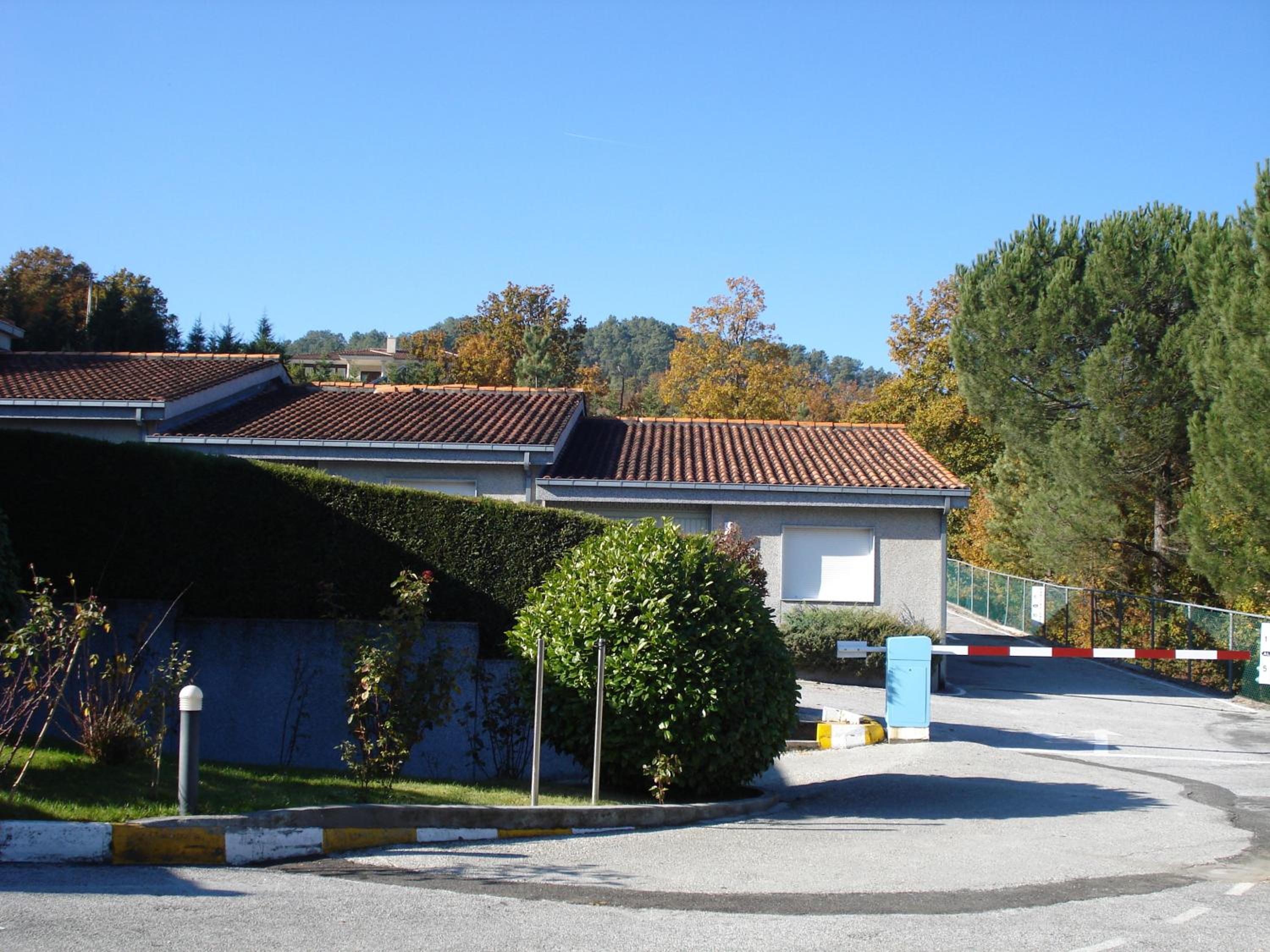 Motel Cancun Barbadas-Ourense view 5
