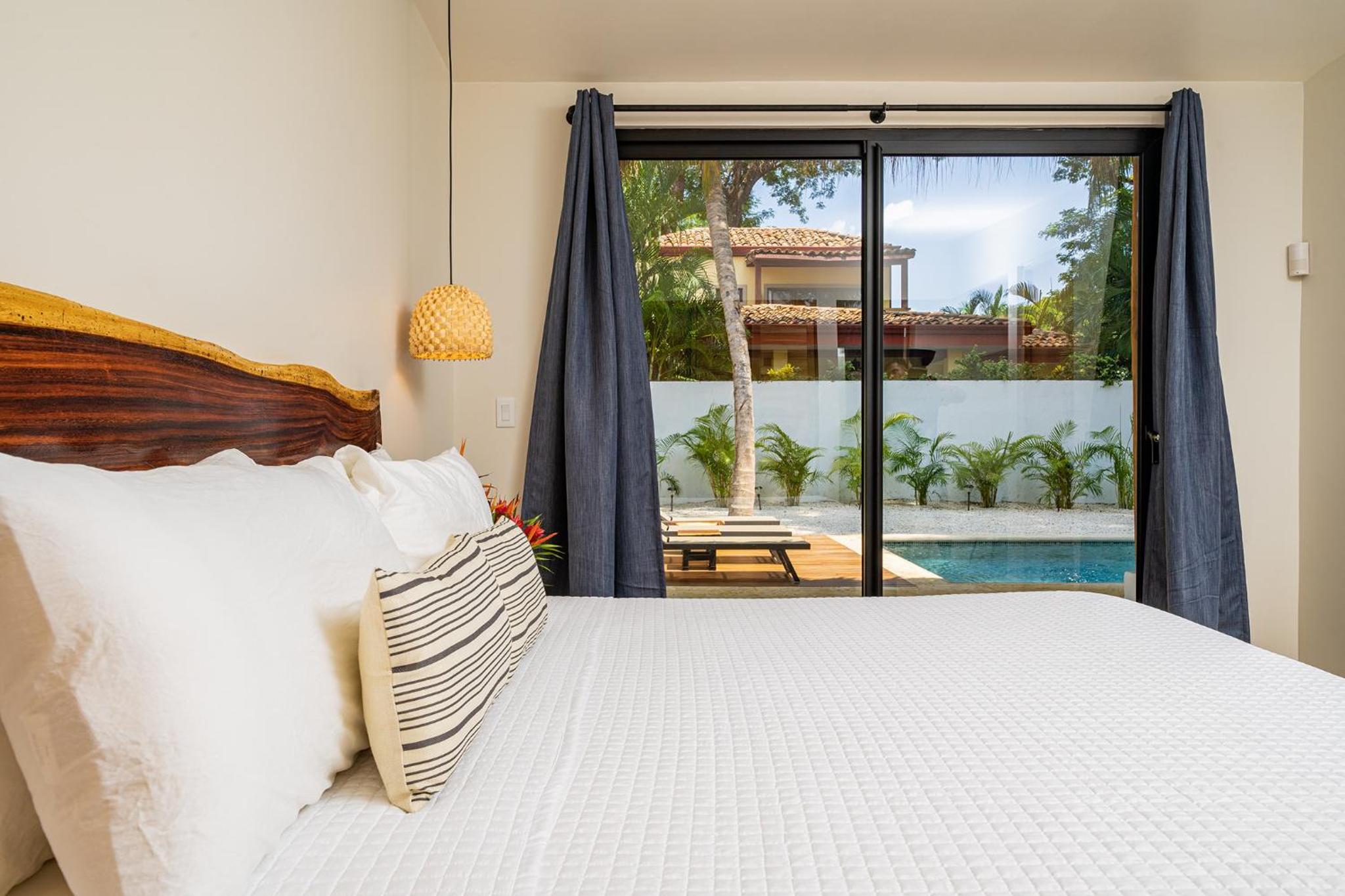 Guanacaste - Costa Rica Vacations - Tropical brand new 4 BR gem in Potrero near beach - Casa Marzo - Property Image 5