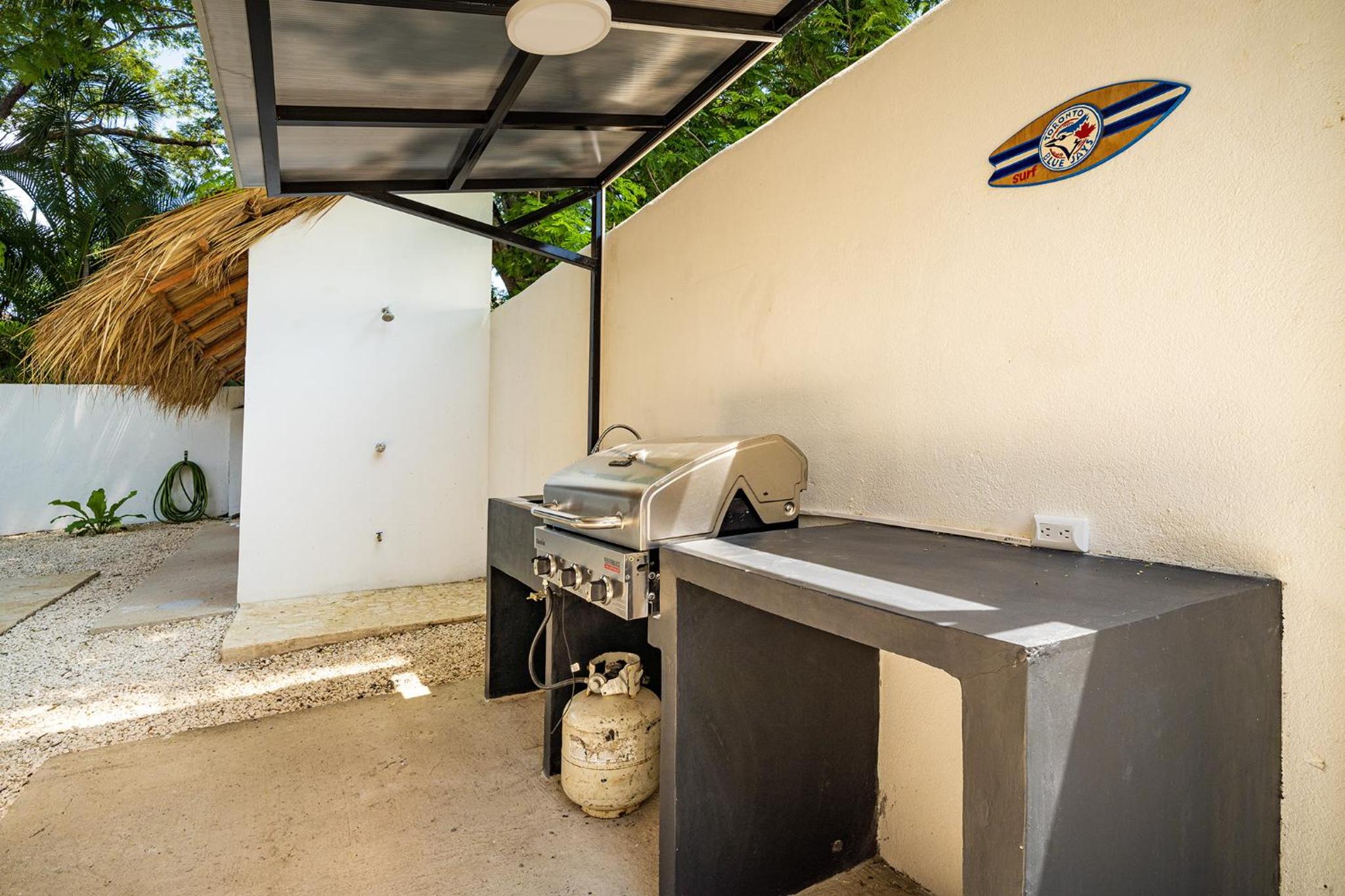 Tropical brand new 4 BR gem in Potrero near beach - Casa Marzo