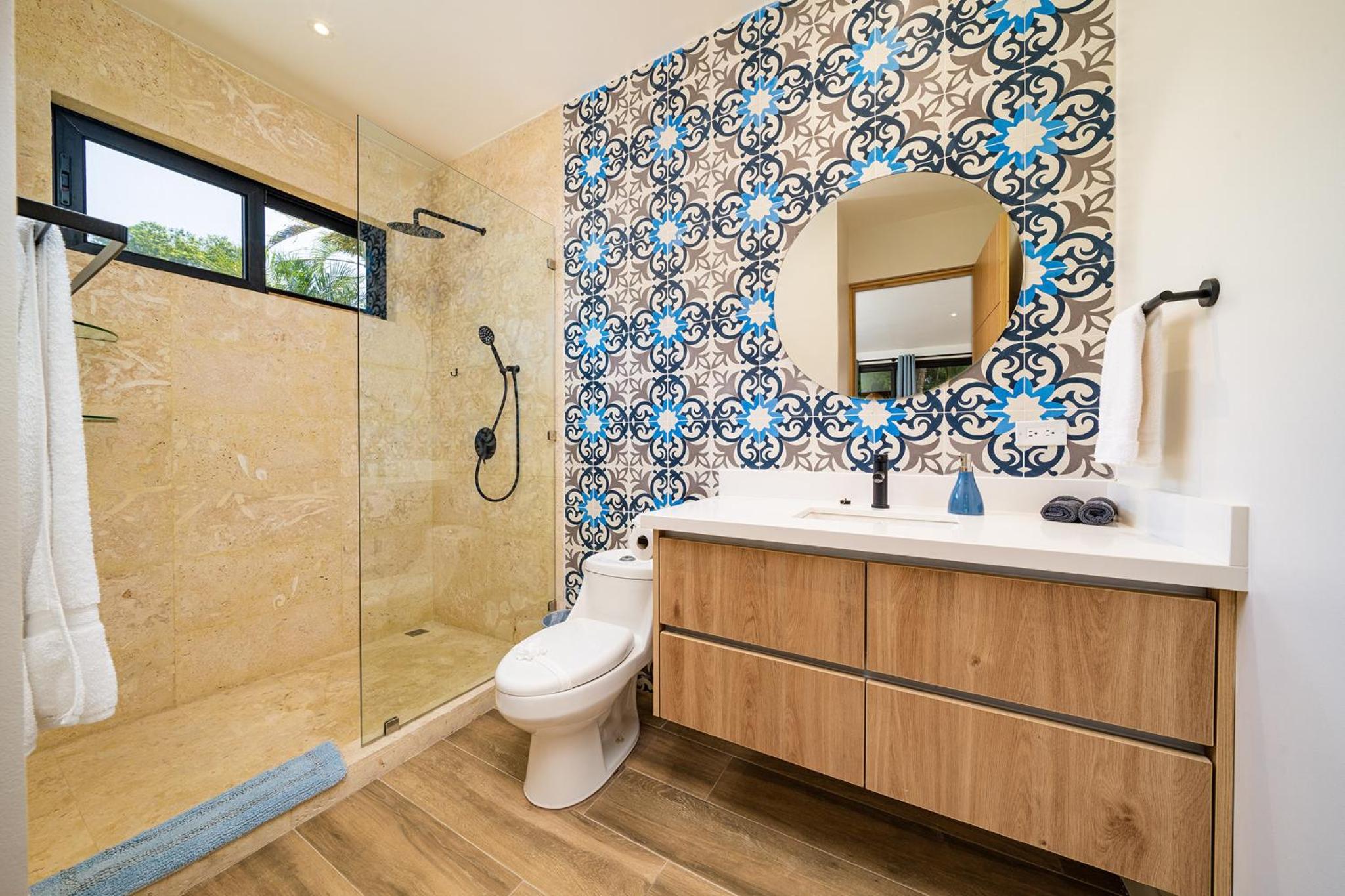 Tropical brand new 4 BR gem in Potrero near beach - Casa Marzo - Property Image 9