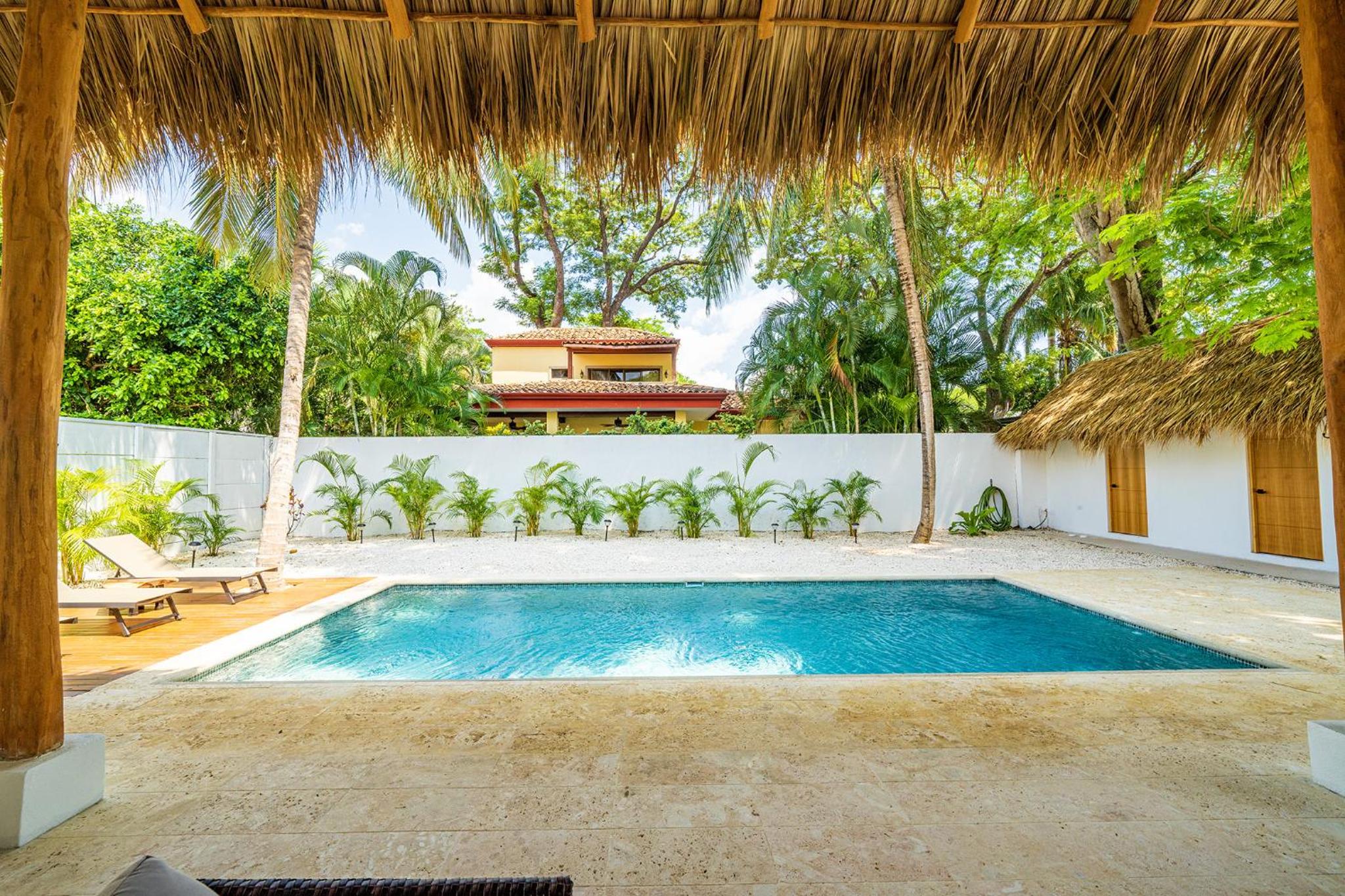 Tropical brand new 4 BR gem in Potrero near beach - Casa Marzo - Property Image 10