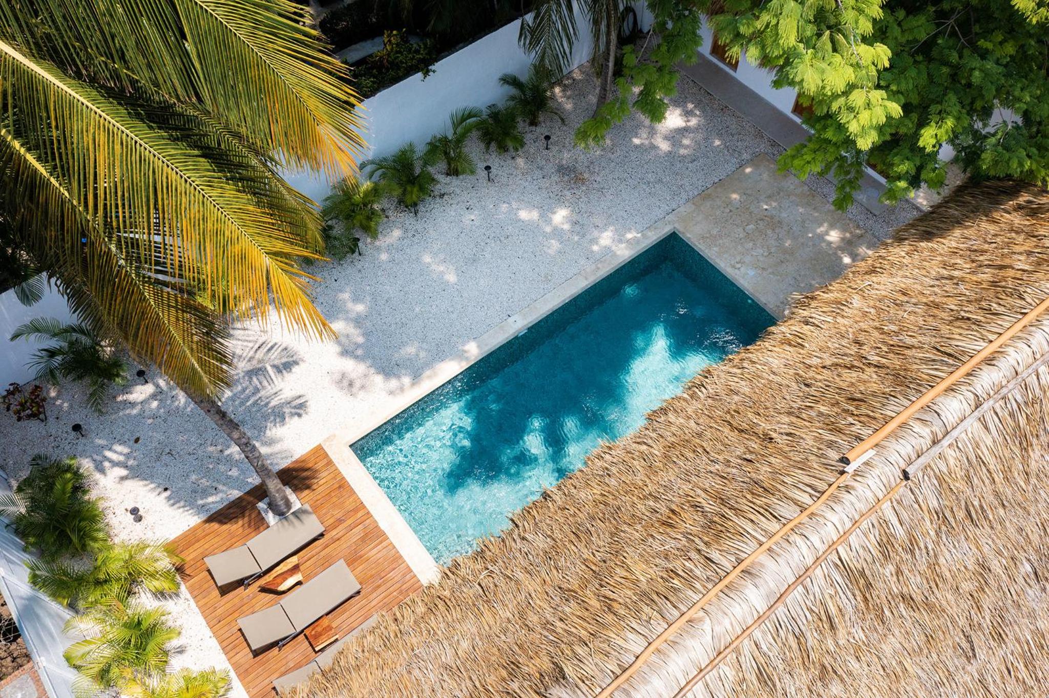 Tropical brand new 4 BR gem in Potrero near beach - Casa Marzo