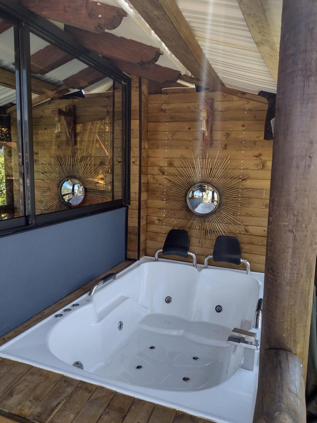 Cottage Master Room en Guatapé-Desayuno- Sauna Finlandes