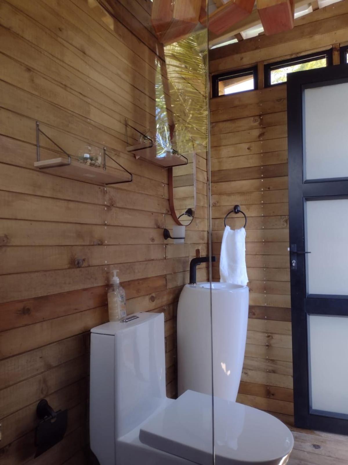 Cottage Master Room en Guatapé-Desayuno- Sauna Finlandes