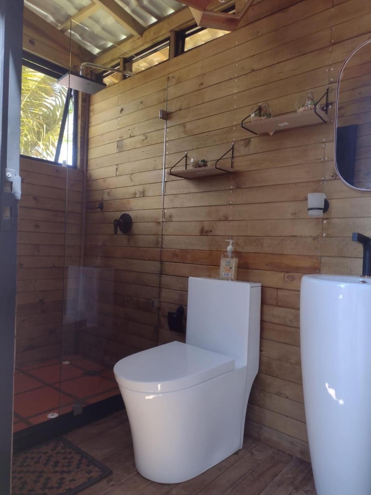 Cottage Master Room en Guatapé-Desayuno- Sauna Finlandes