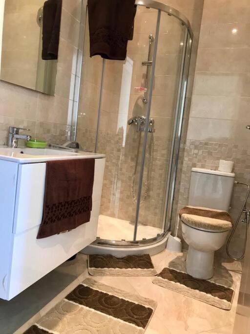 Appartement Cosy Bouznika, plage proche