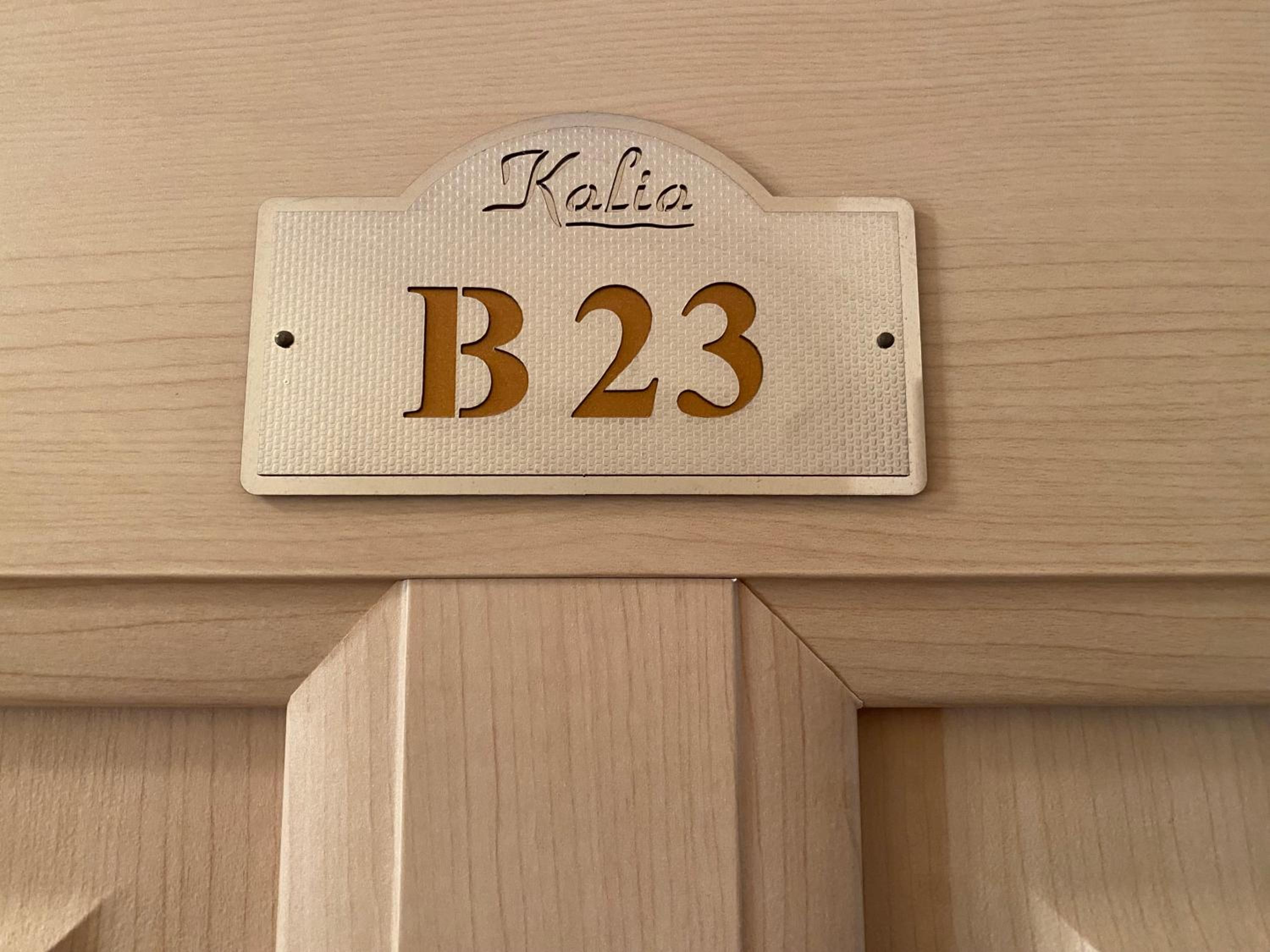 KALIA B23 One Bedroom Apartment