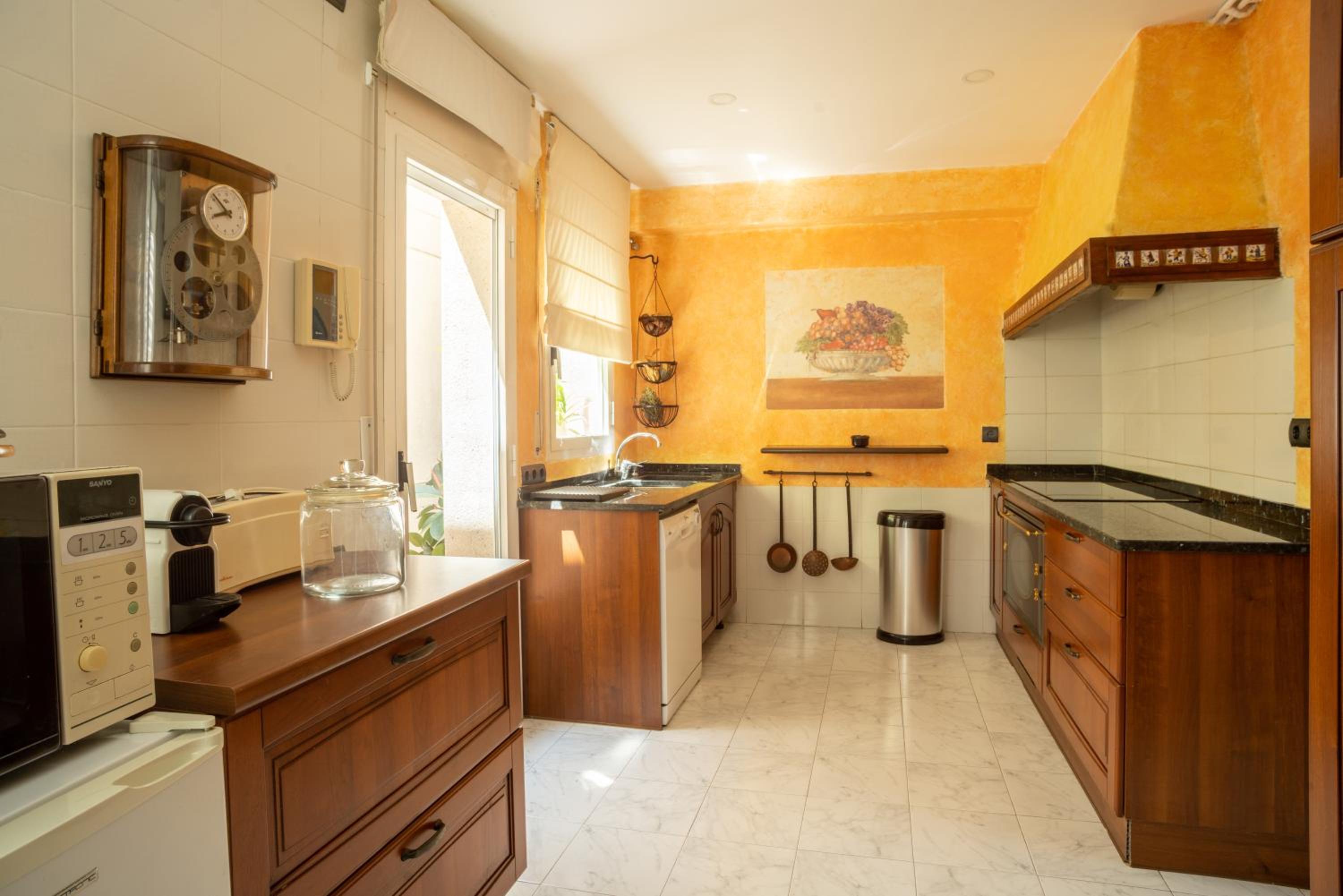 kitchen