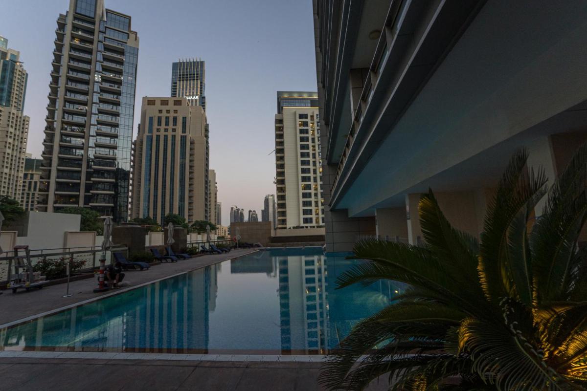 HiGuests - Arabesque Apt with Private Jacuzzi and Terrace