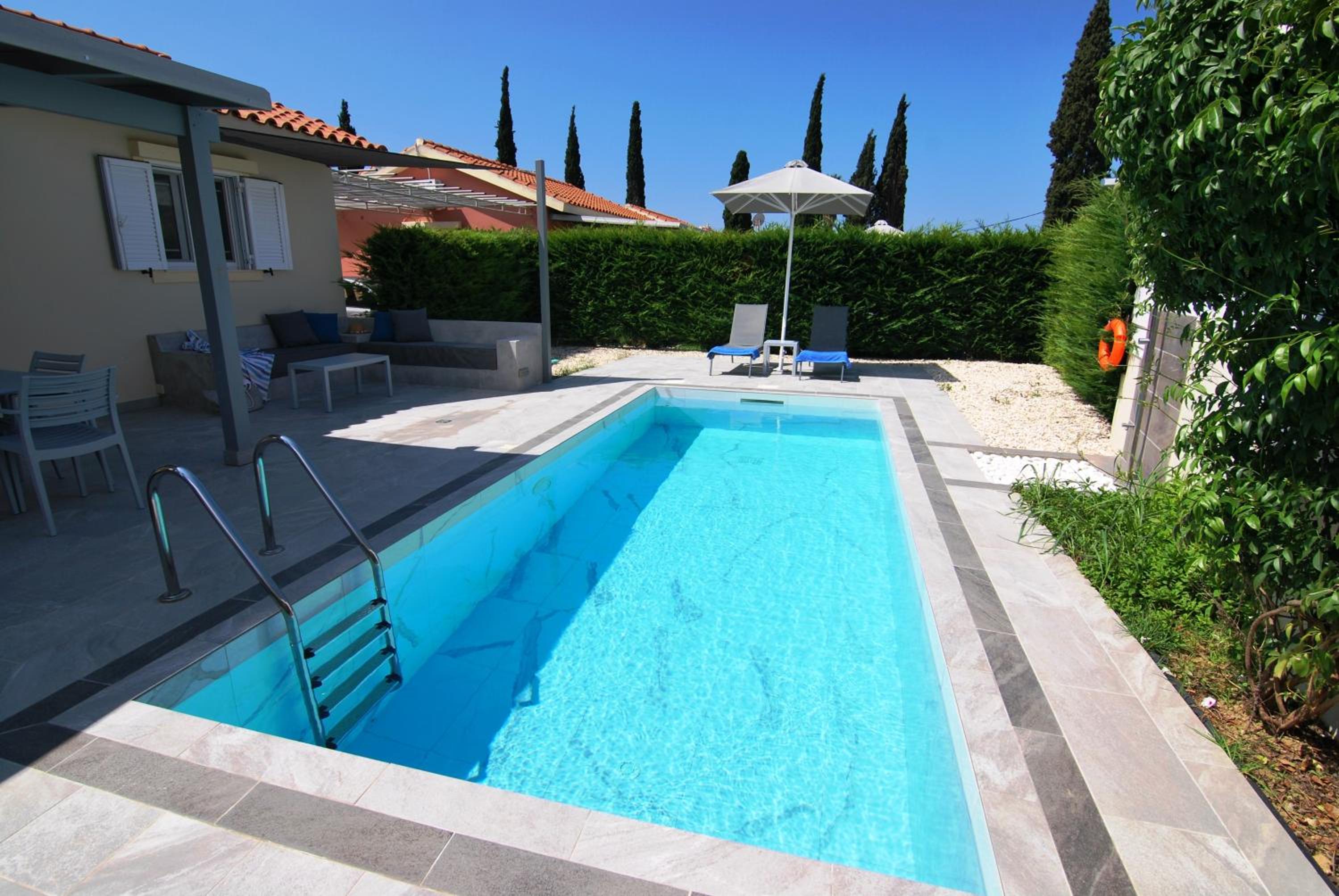 Cypress Garden Villas